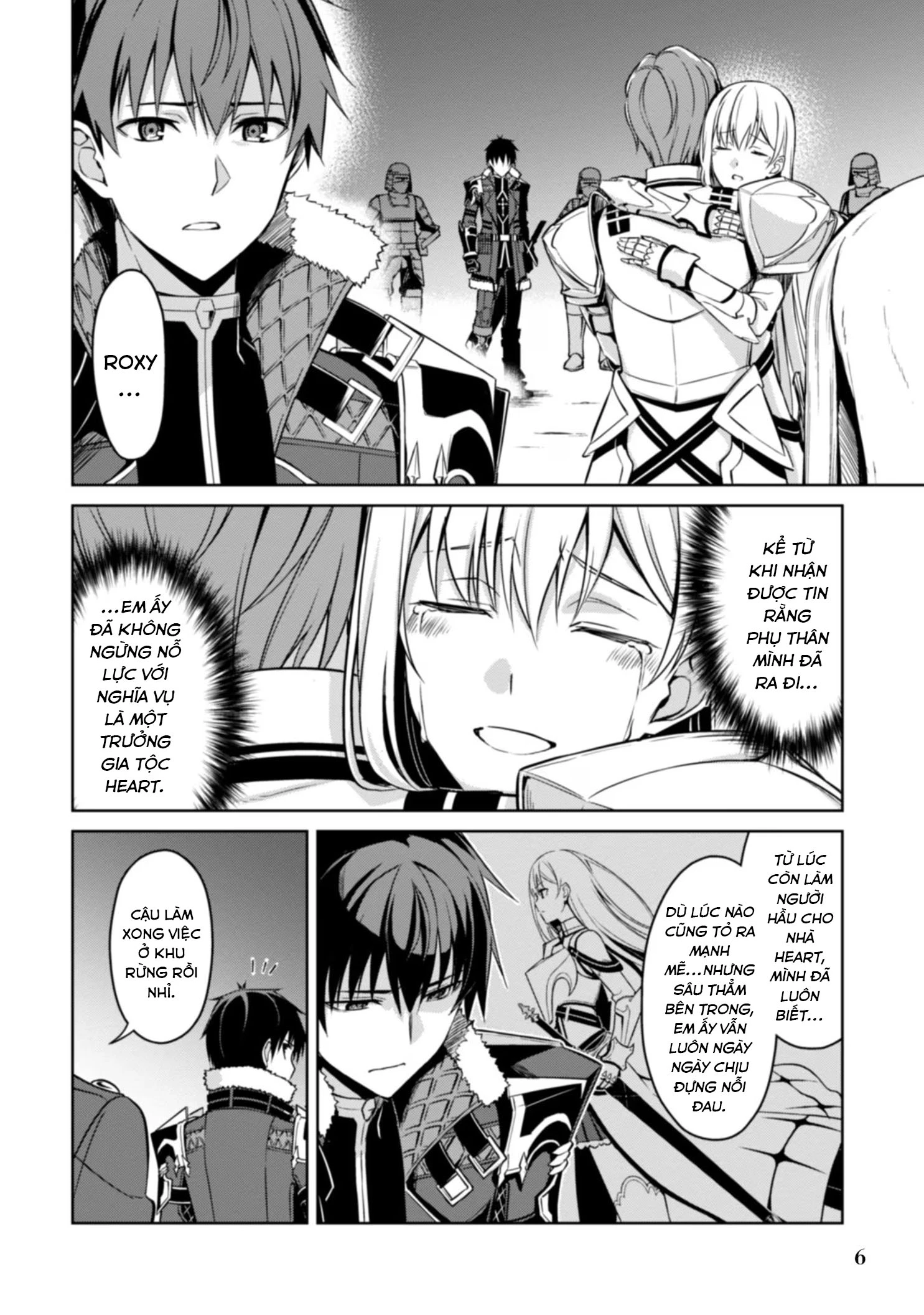 Bạo Thực Cuồng Nhân Chapter 48 - 5