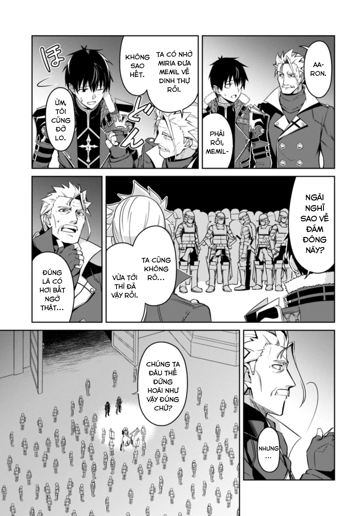 Bạo Thực Cuồng Nhân Chapter 48 - 6