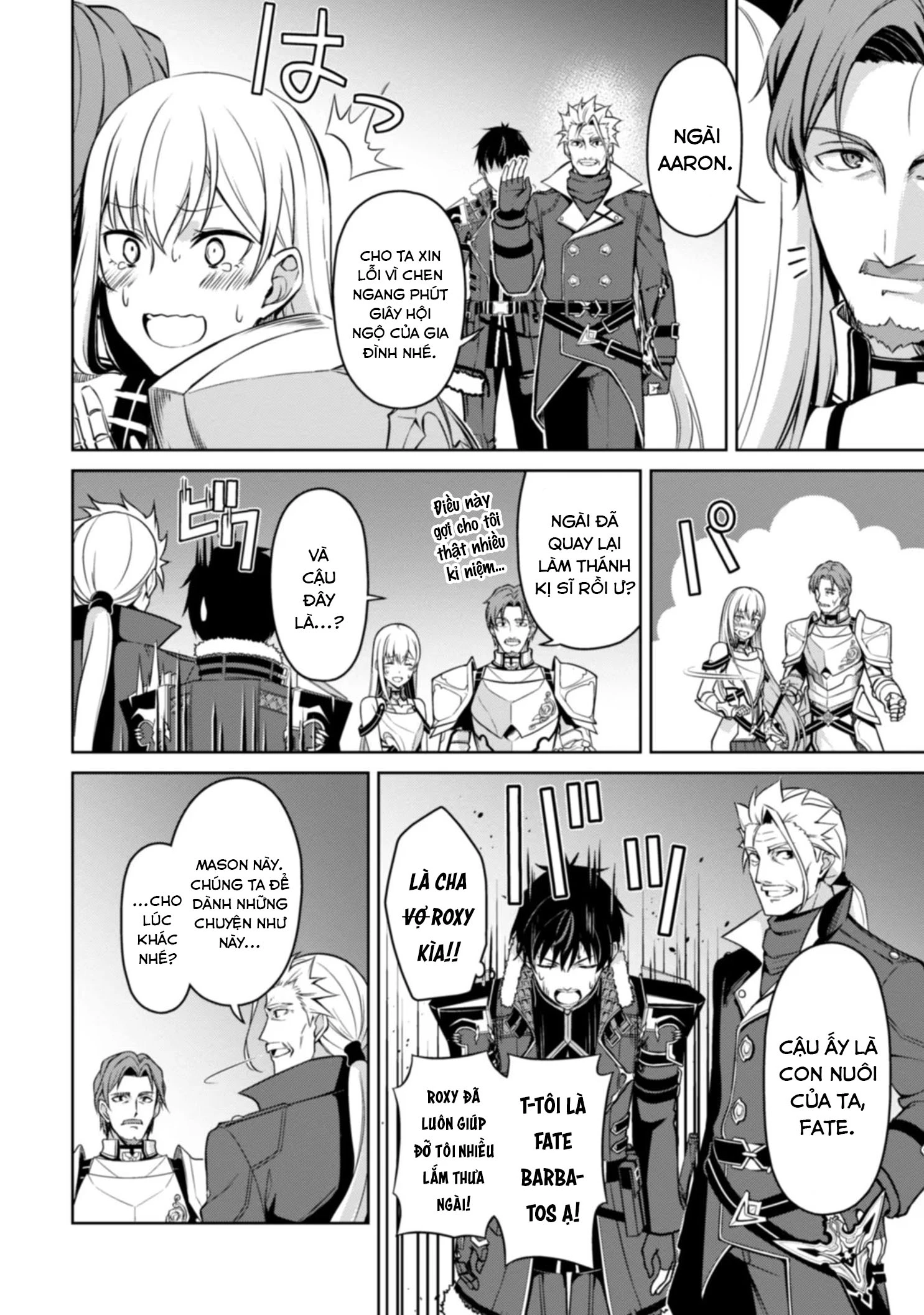 Bạo Thực Cuồng Nhân Chapter 48 - 7