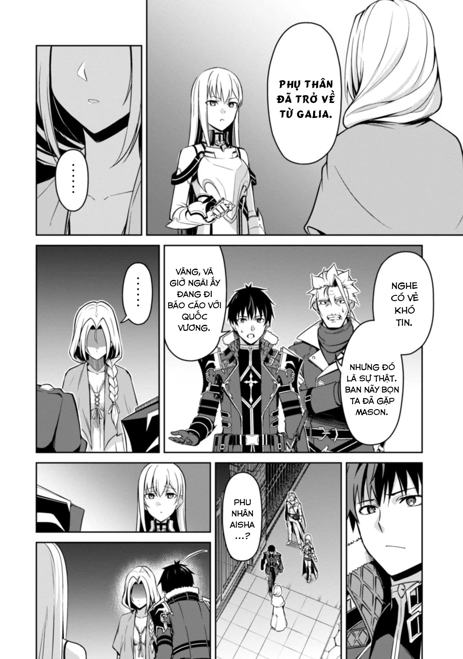 Bạo Thực Cuồng Nhân Chapter 48 - 15