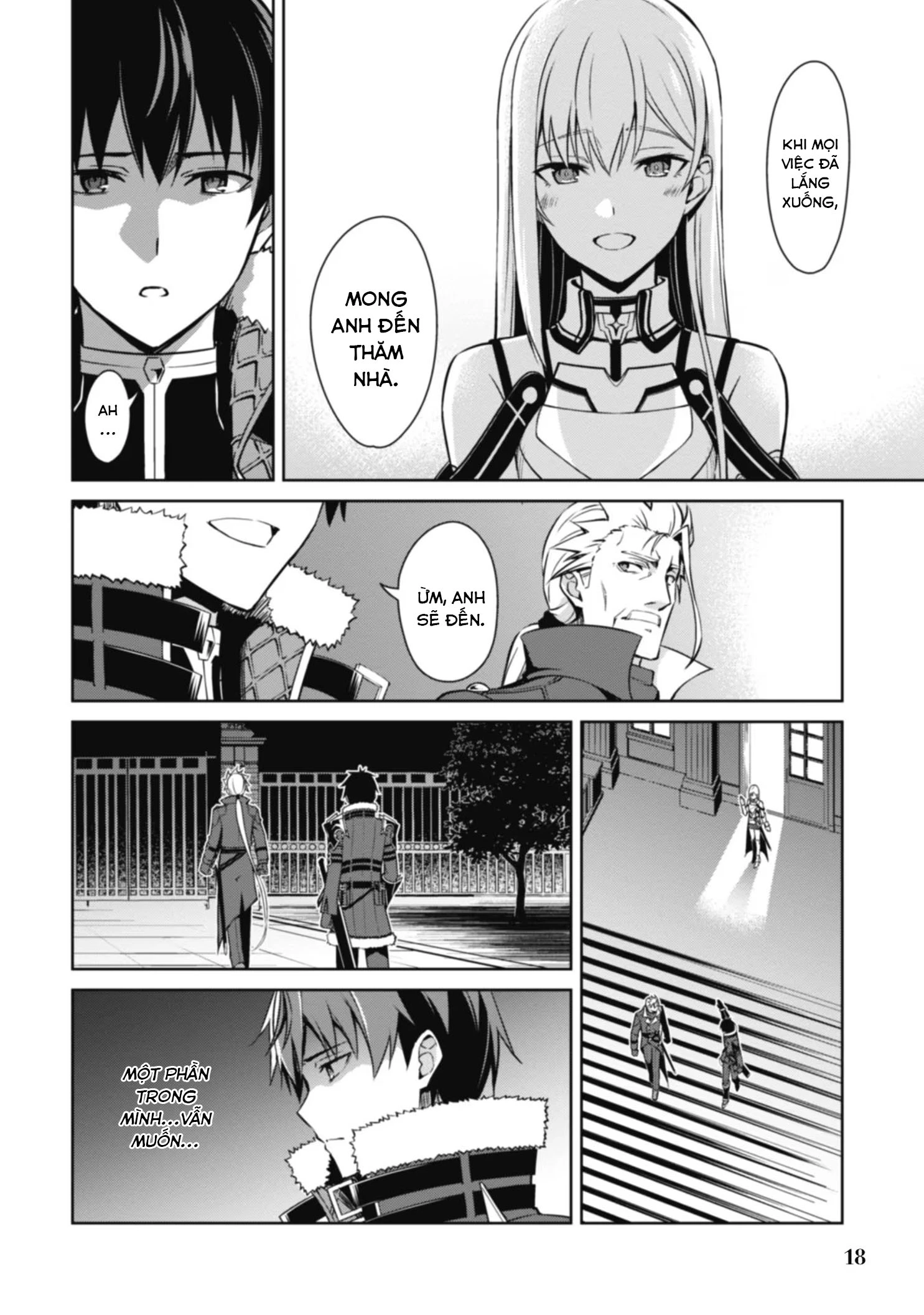 Bạo Thực Cuồng Nhân Chapter 48 - 17