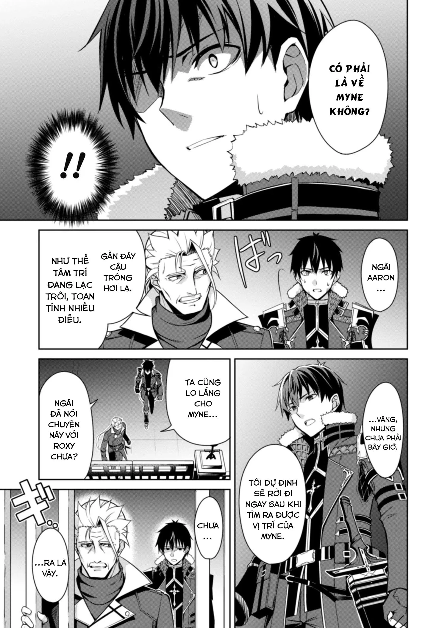 Bạo Thực Cuồng Nhân Chapter 48 - 18