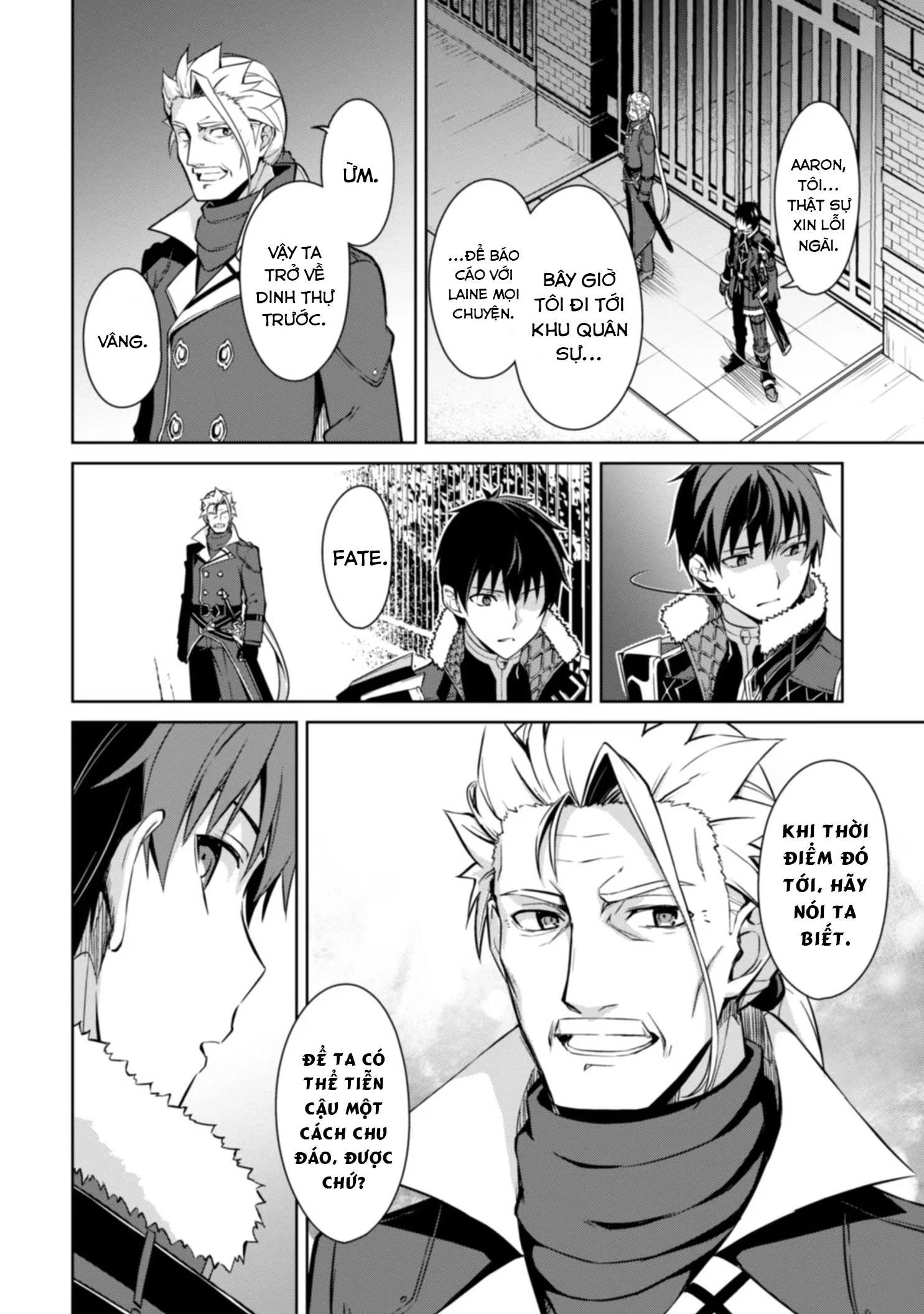 Bạo Thực Cuồng Nhân Chapter 48 - 19