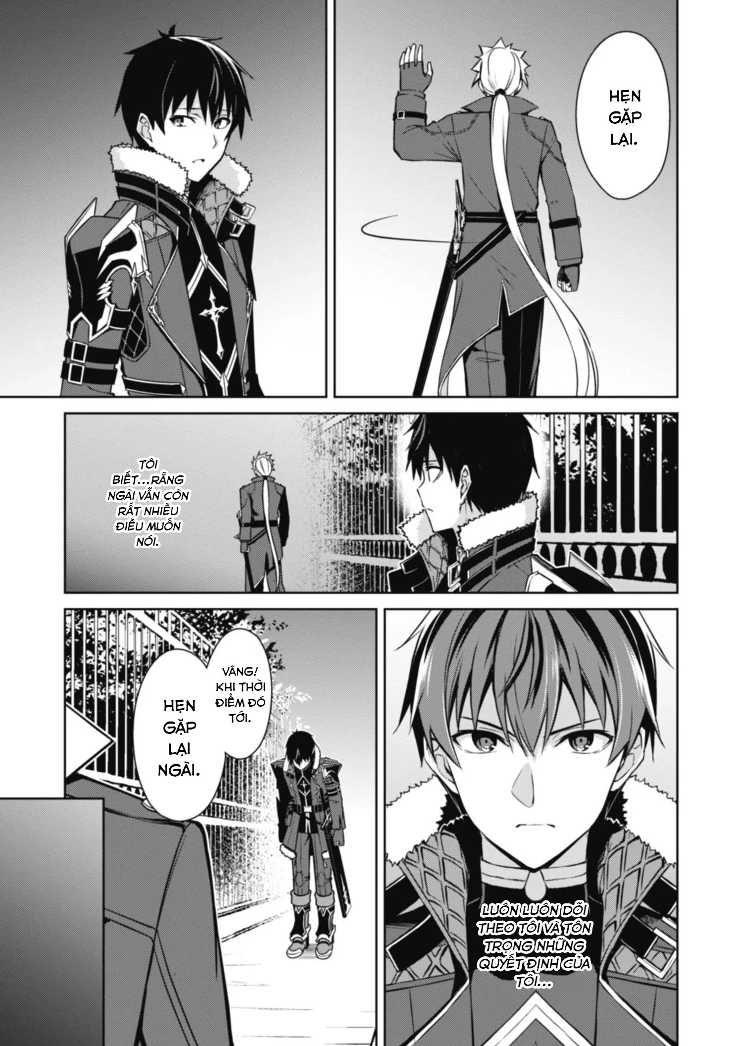 Bạo Thực Cuồng Nhân Chapter 48 - 20