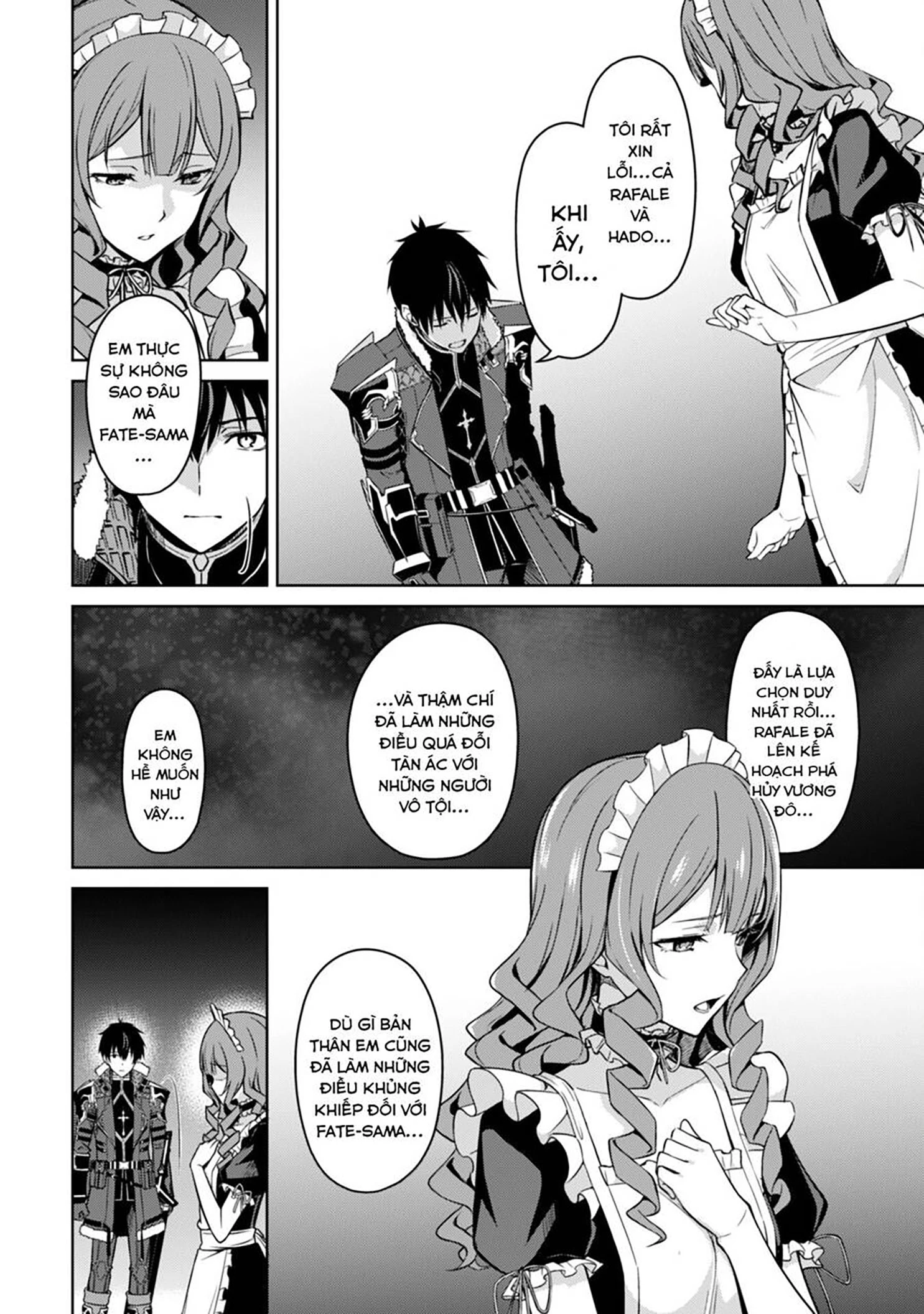 Bạo Thực Cuồng Nhân Chapter 49 - 7