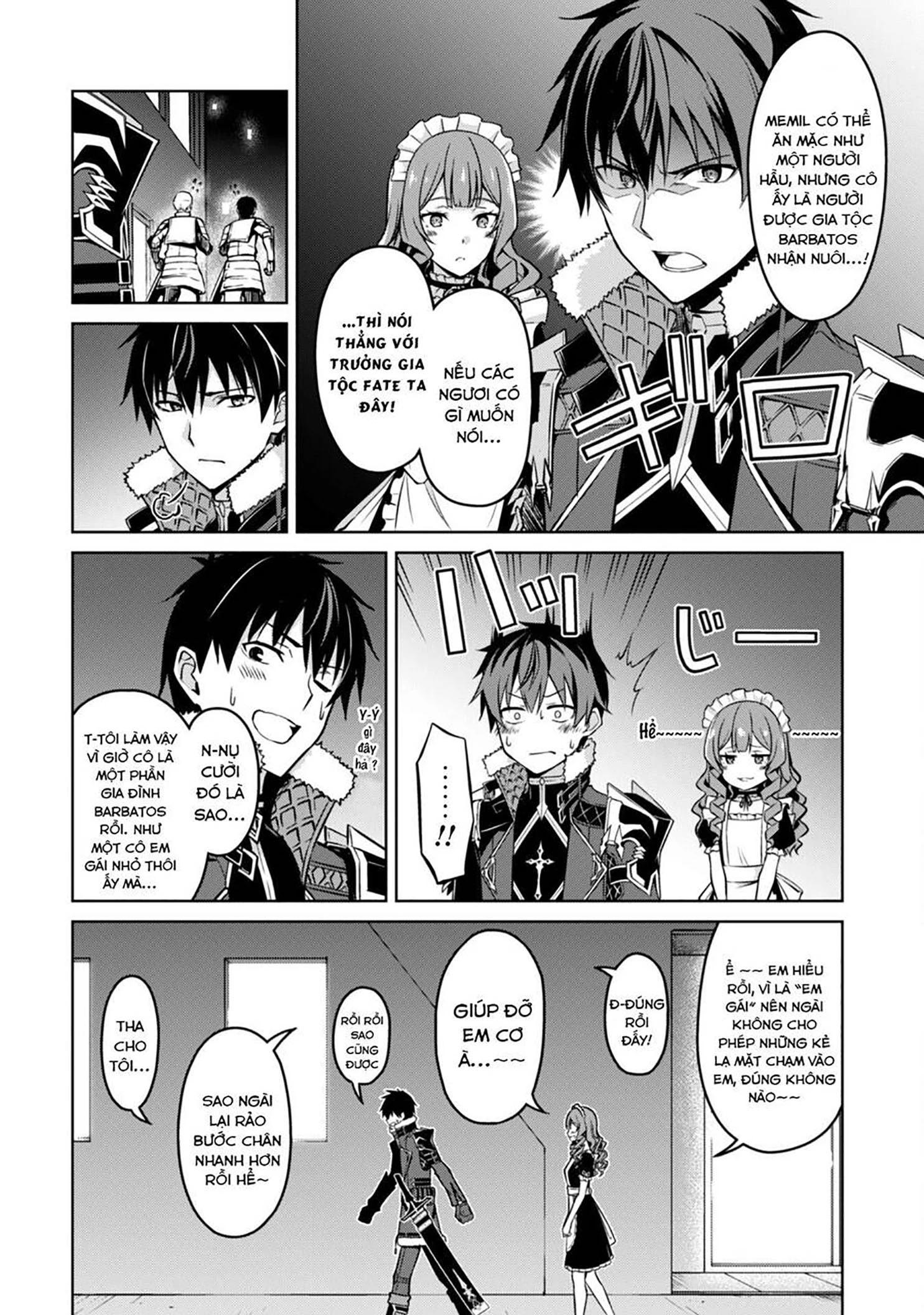 Bạo Thực Cuồng Nhân Chapter 49 - 11