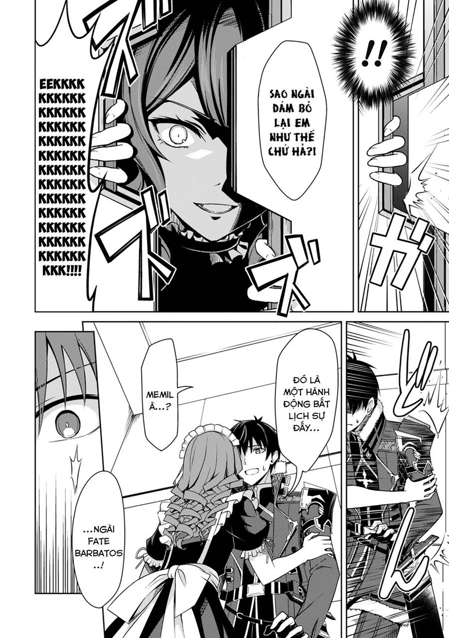 Bạo Thực Cuồng Nhân Chapter 49 - 15