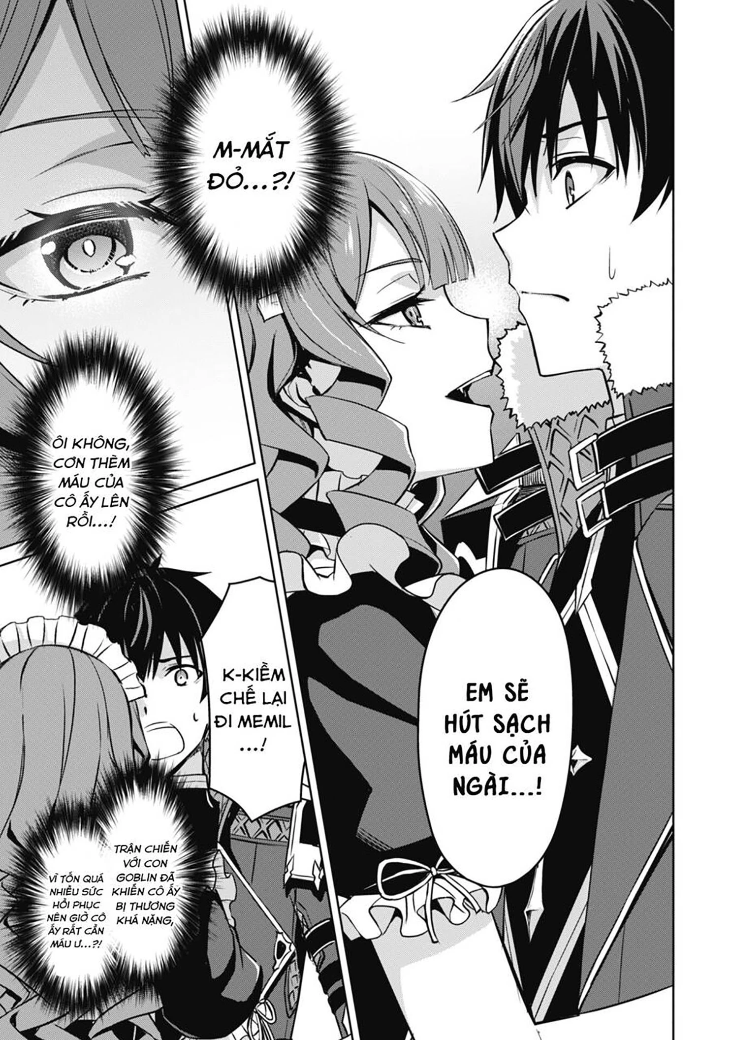 Bạo Thực Cuồng Nhân Chapter 49 - 16