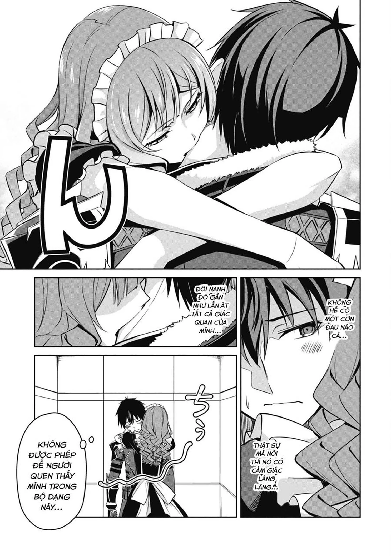 Bạo Thực Cuồng Nhân Chapter 49 - 18