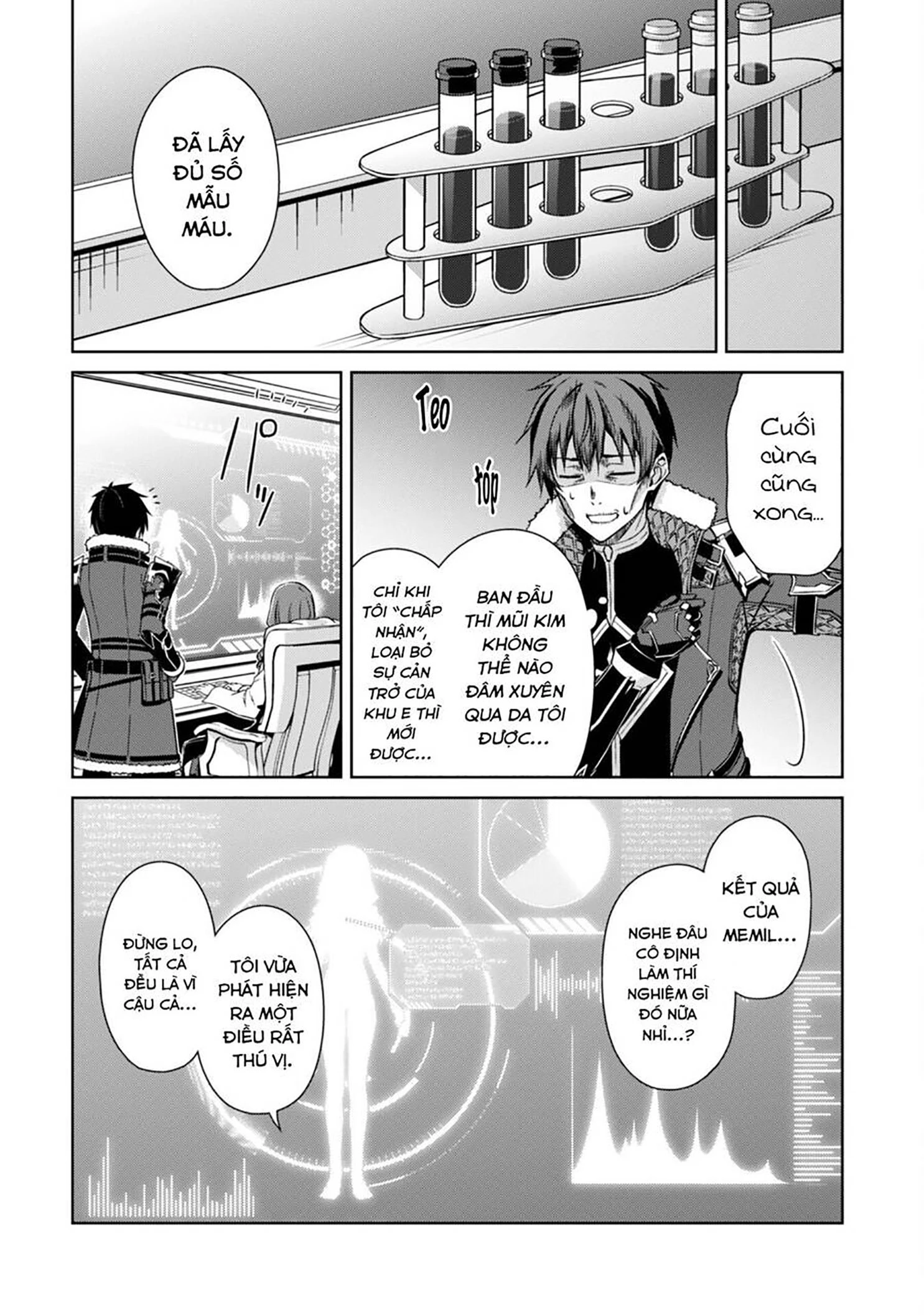 Bạo Thực Cuồng Nhân Chapter 50 - 5