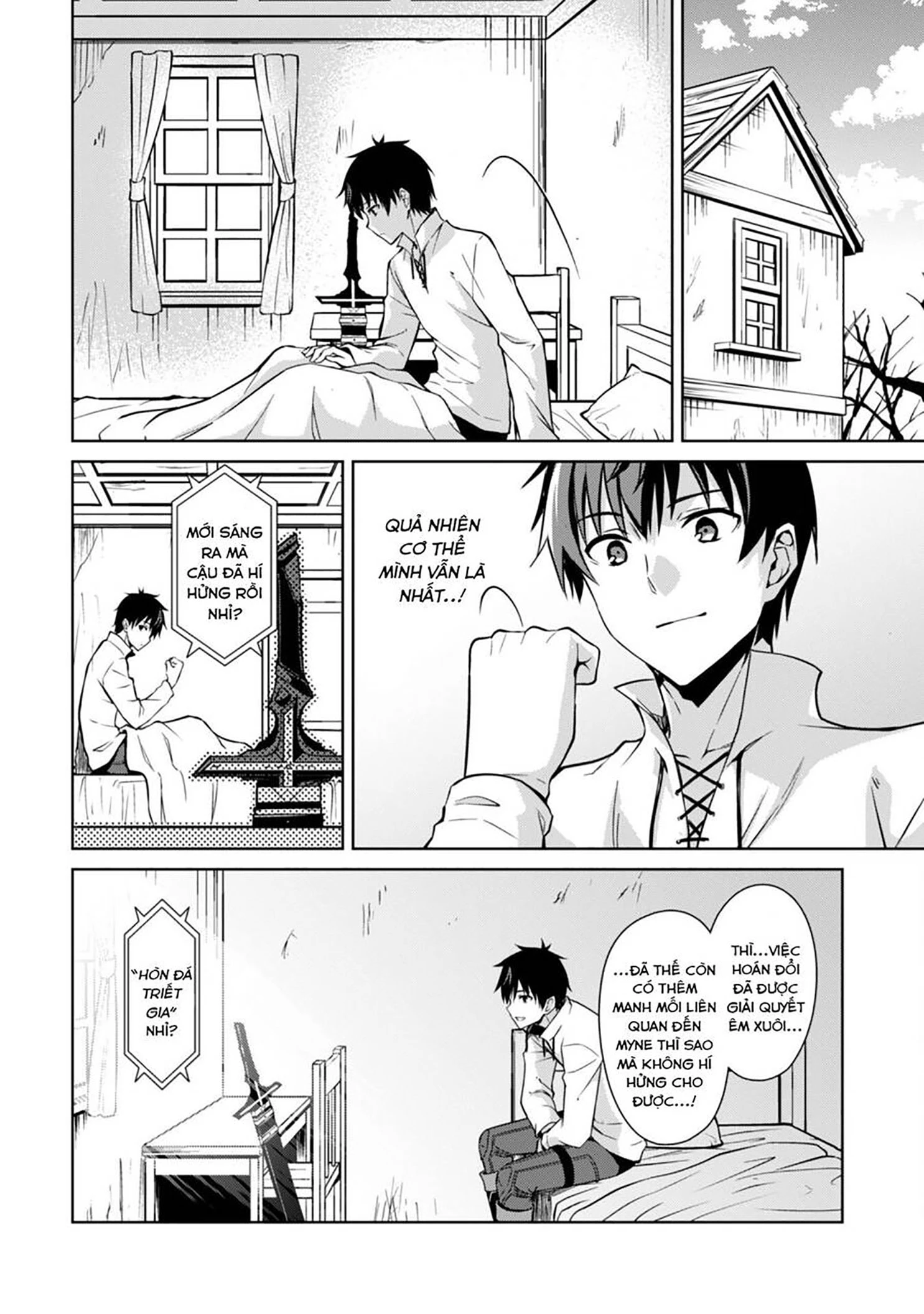 Bạo Thực Cuồng Nhân Chapter 50 - 11