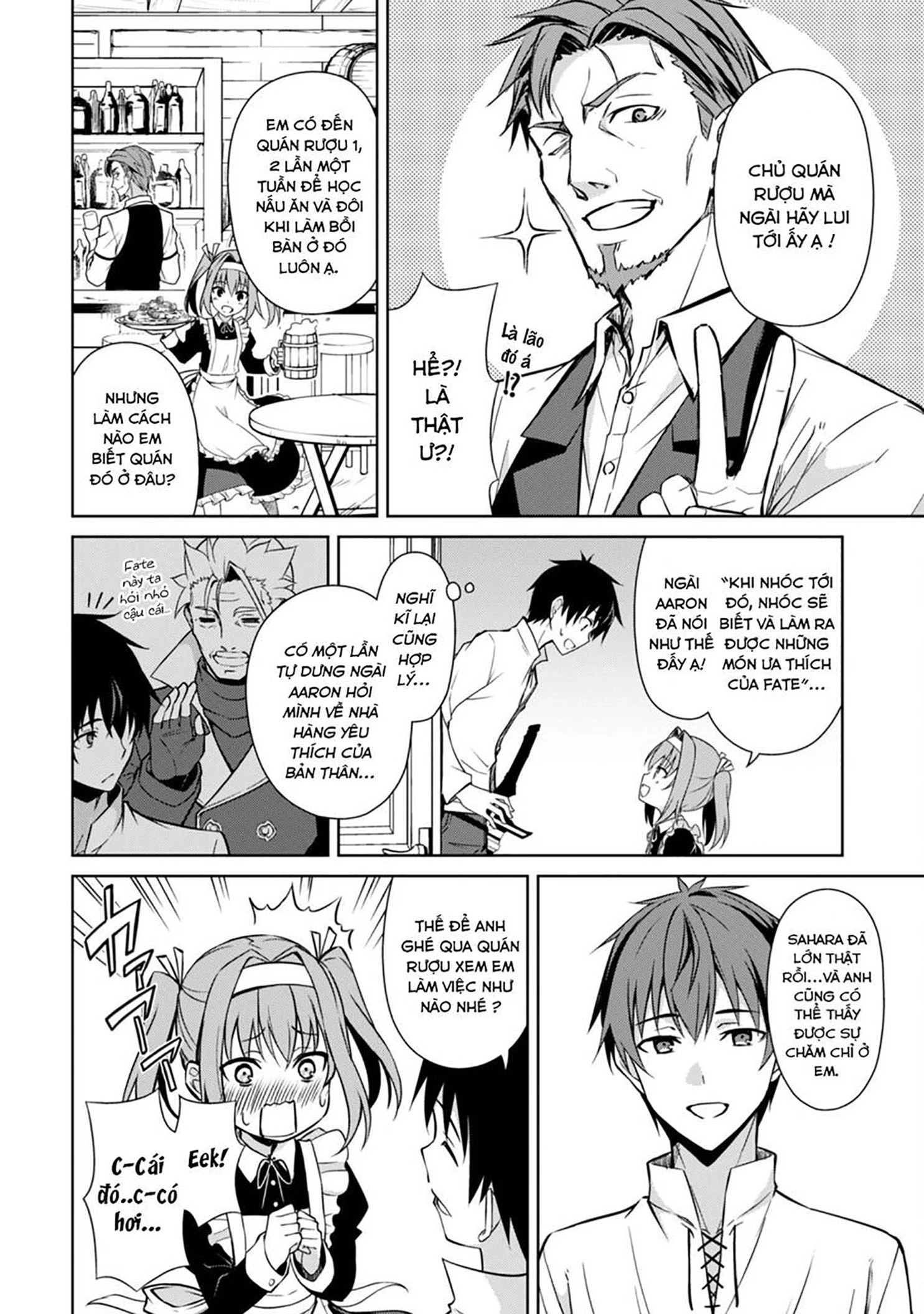 Bạo Thực Cuồng Nhân Chapter 50 - 15