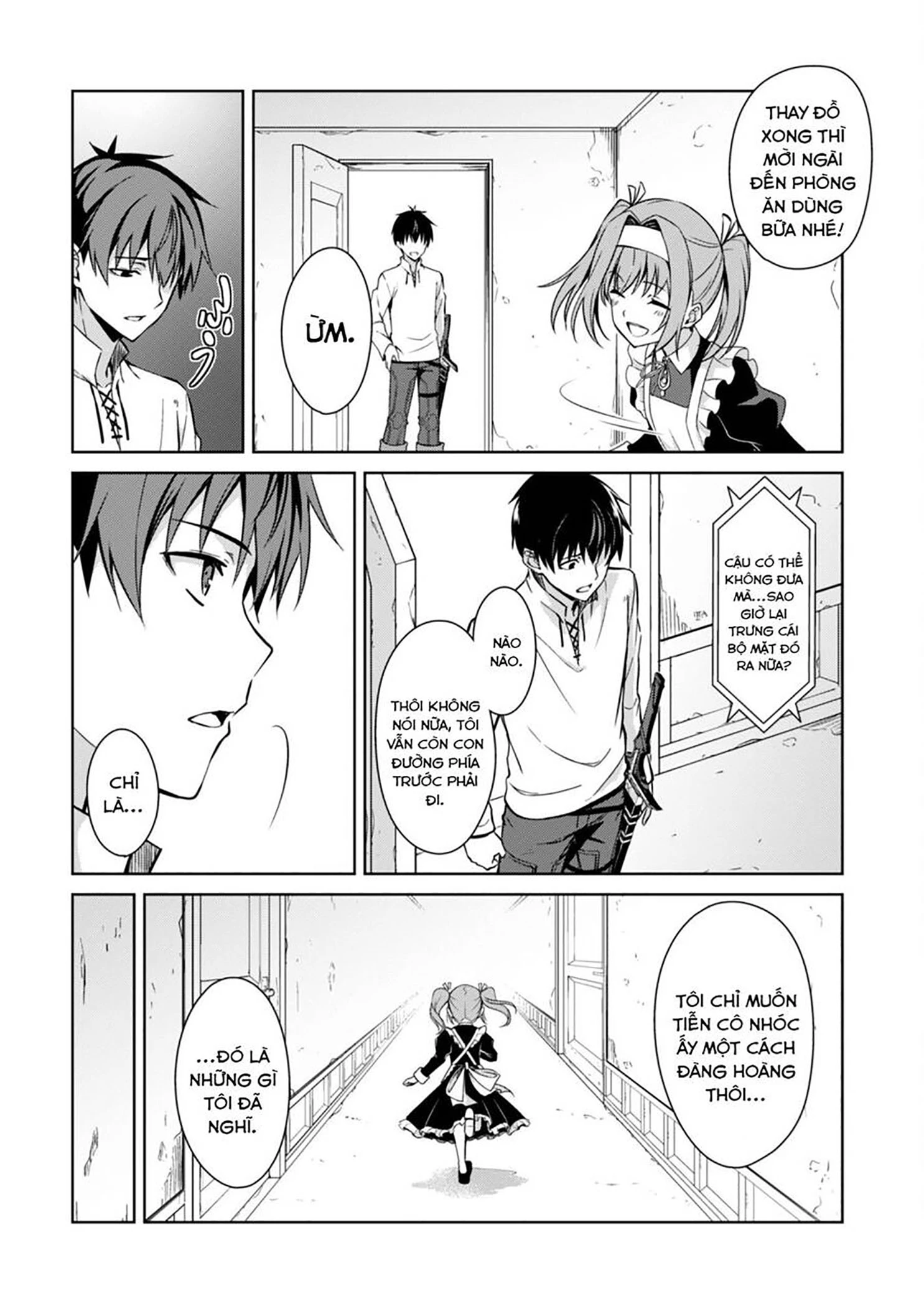 Bạo Thực Cuồng Nhân Chapter 50 - 17