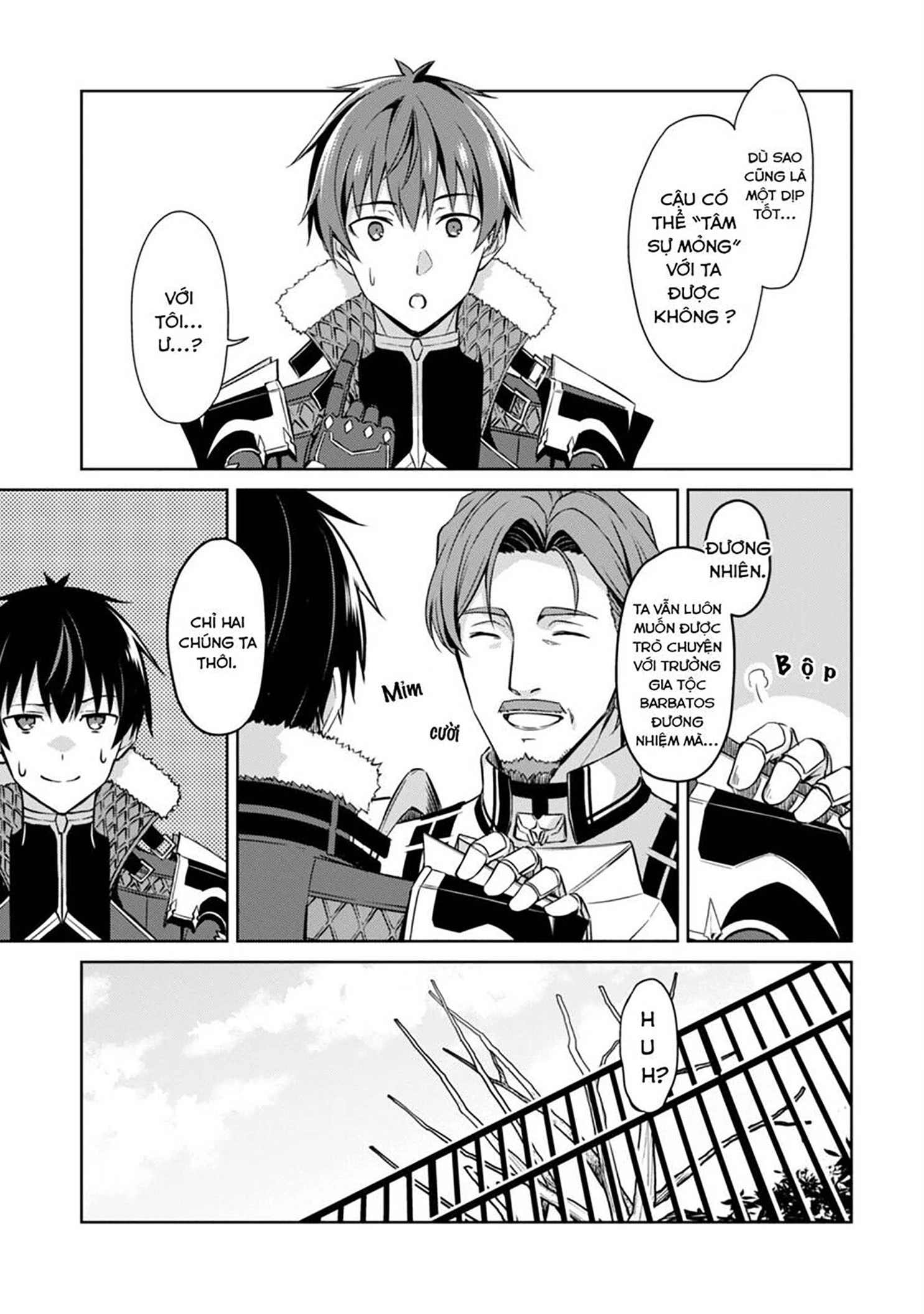 Bạo Thực Cuồng Nhân Chapter 50 - 20