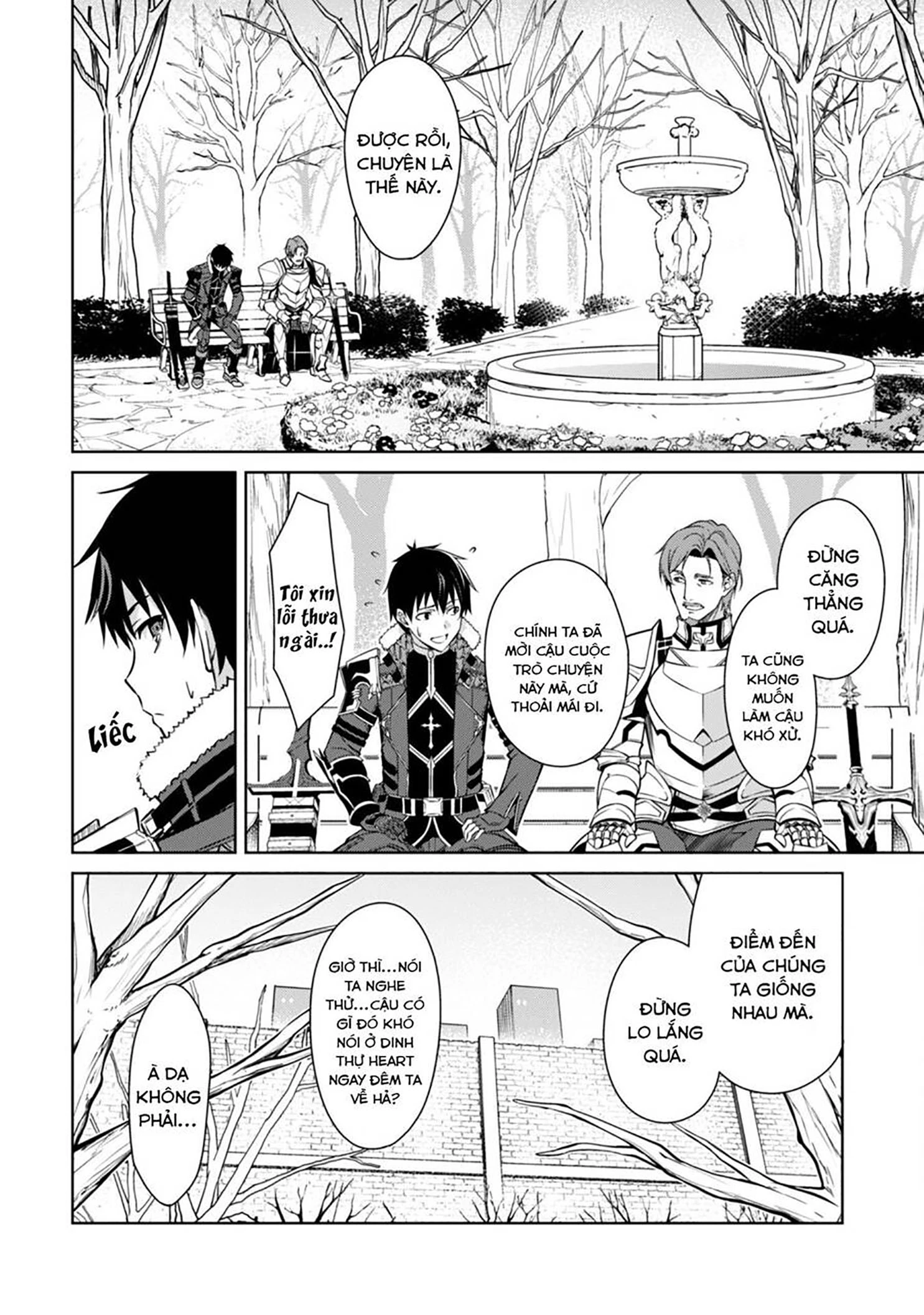 Bạo Thực Cuồng Nhân Chapter 50 - 21