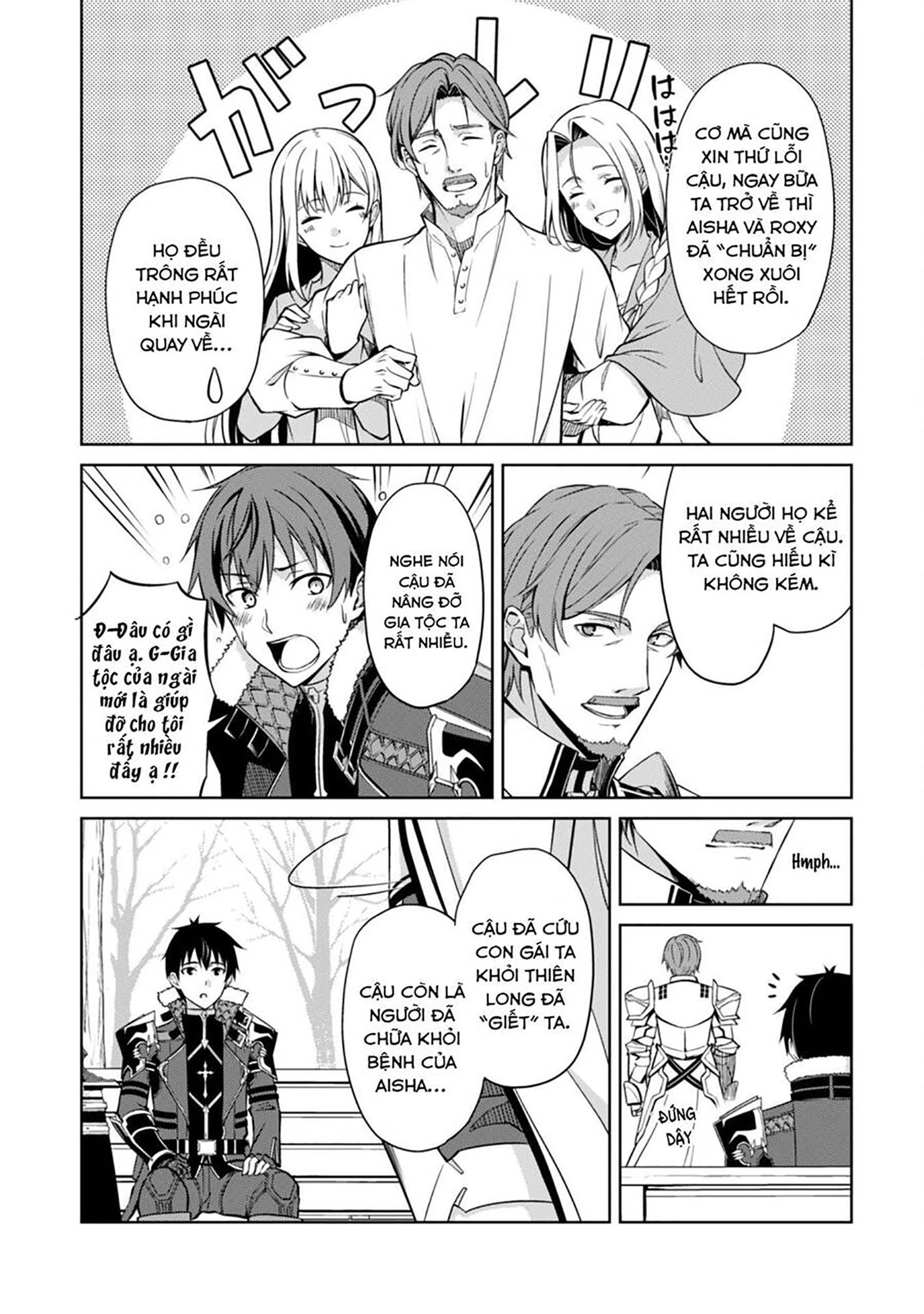 Bạo Thực Cuồng Nhân Chapter 50 - 22