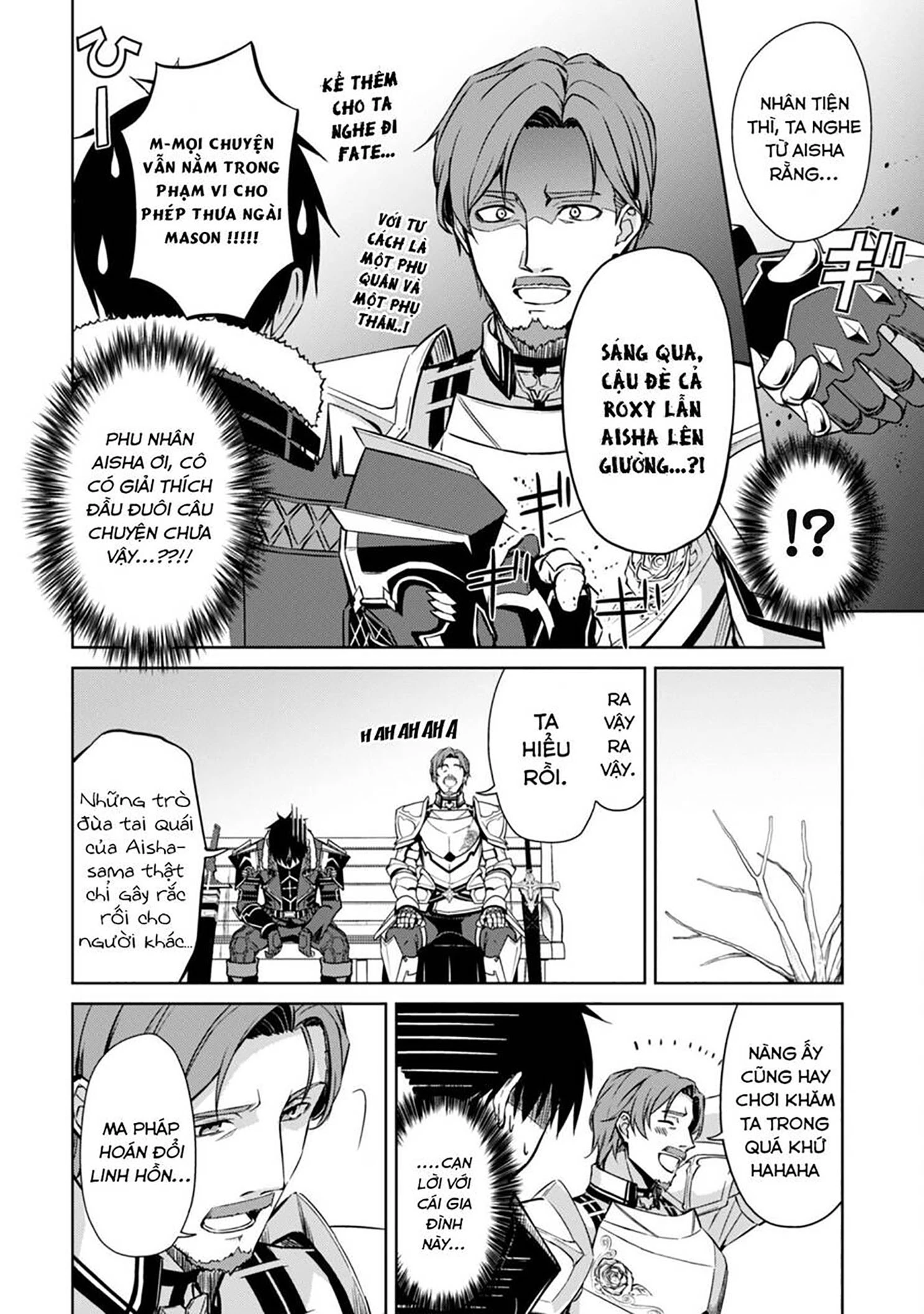 Bạo Thực Cuồng Nhân Chapter 50 - 25