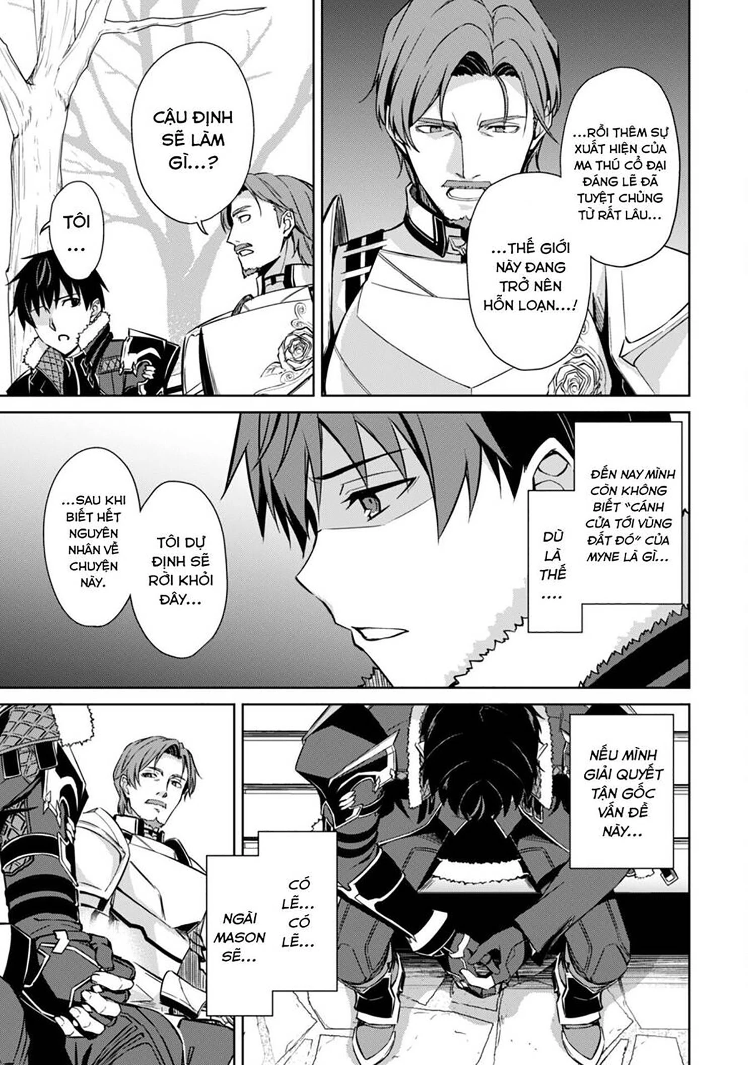 Bạo Thực Cuồng Nhân Chapter 50 - 26