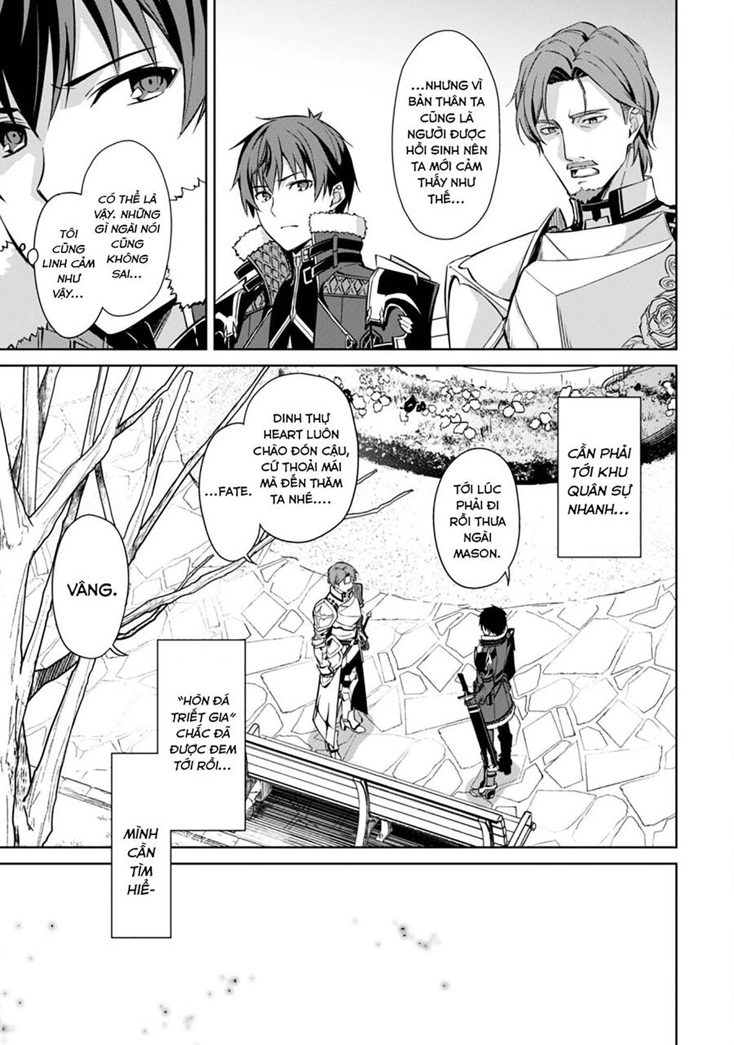 Bạo Thực Cuồng Nhân Chapter 50 - 28