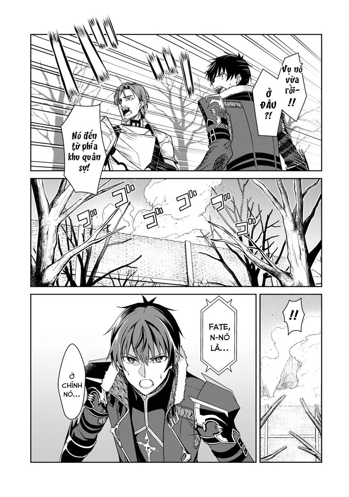 Bạo Thực Cuồng Nhân Chapter 50 - 30