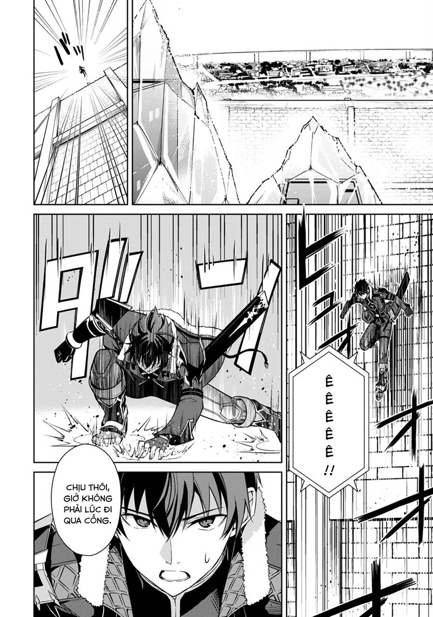 Bạo Thực Cuồng Nhân Chapter 51 - 3