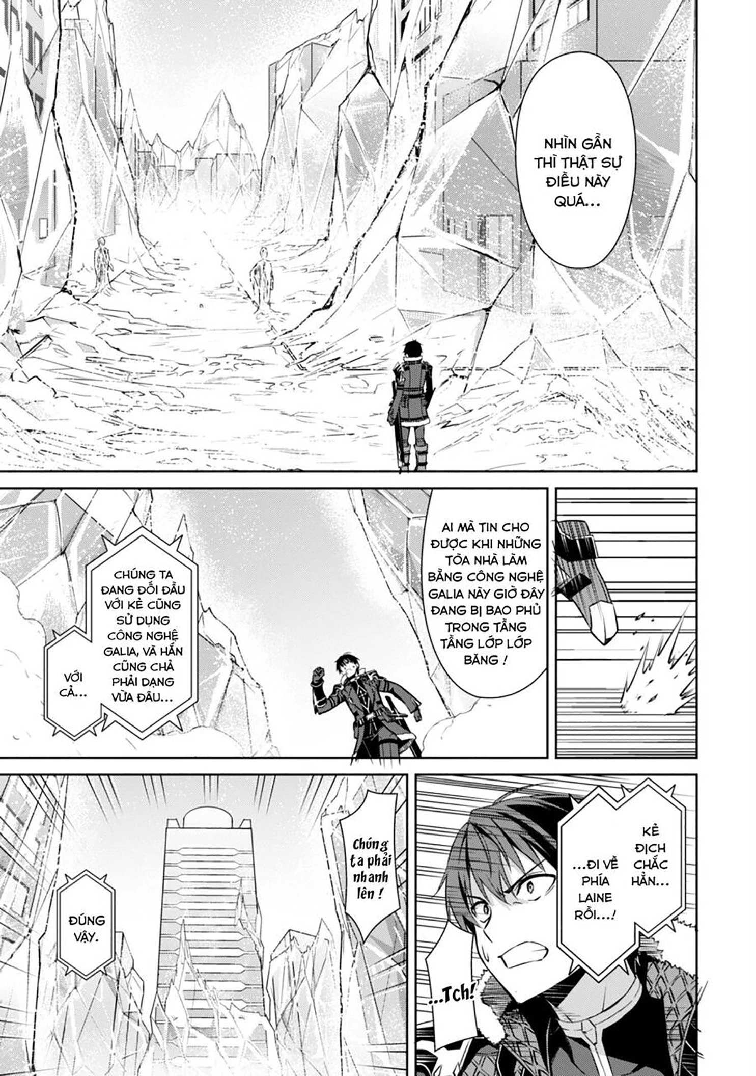 Bạo Thực Cuồng Nhân Chapter 51 - 4