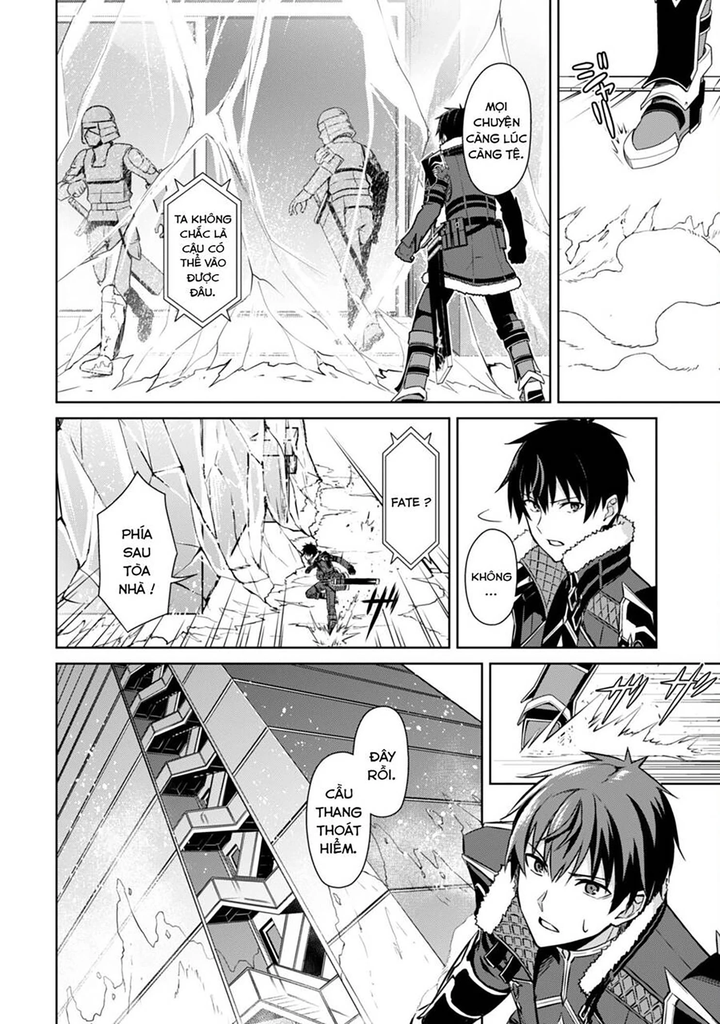 Bạo Thực Cuồng Nhân Chapter 51 - 5