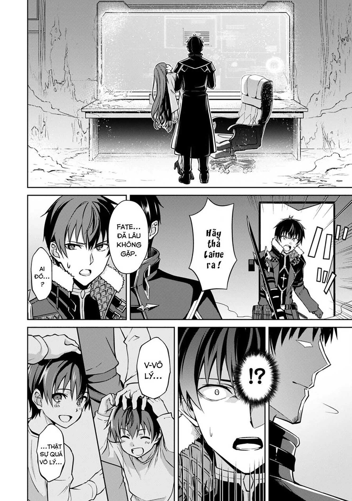 Bạo Thực Cuồng Nhân Chapter 51 - 7