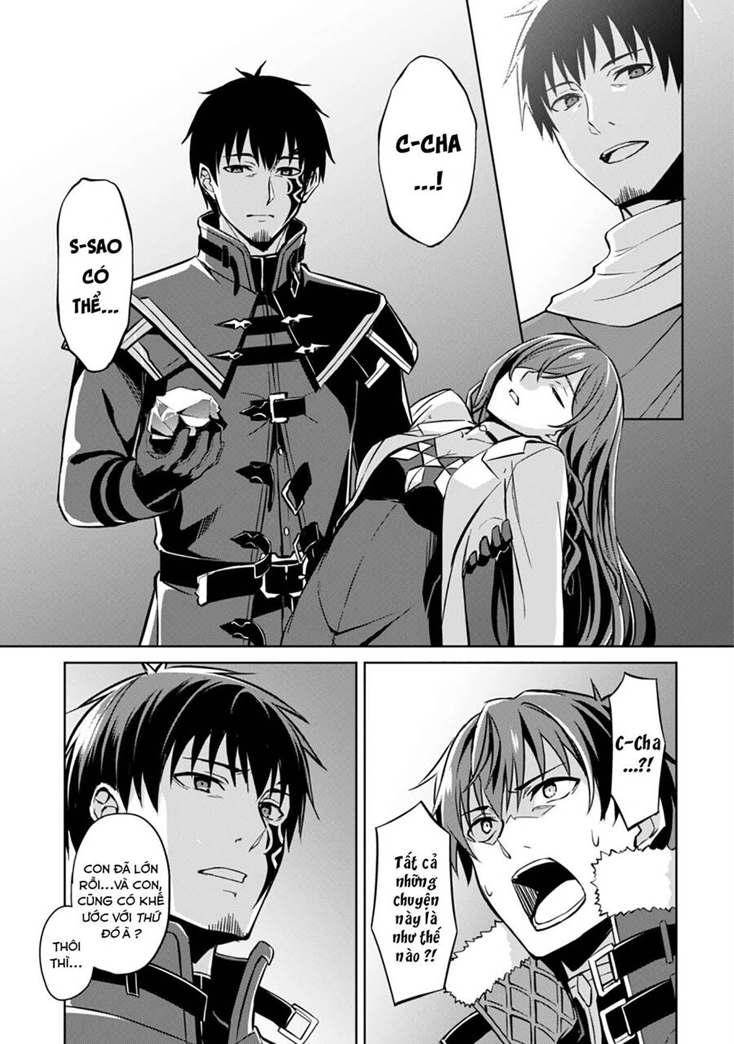 Bạo Thực Cuồng Nhân Chapter 51 - 8