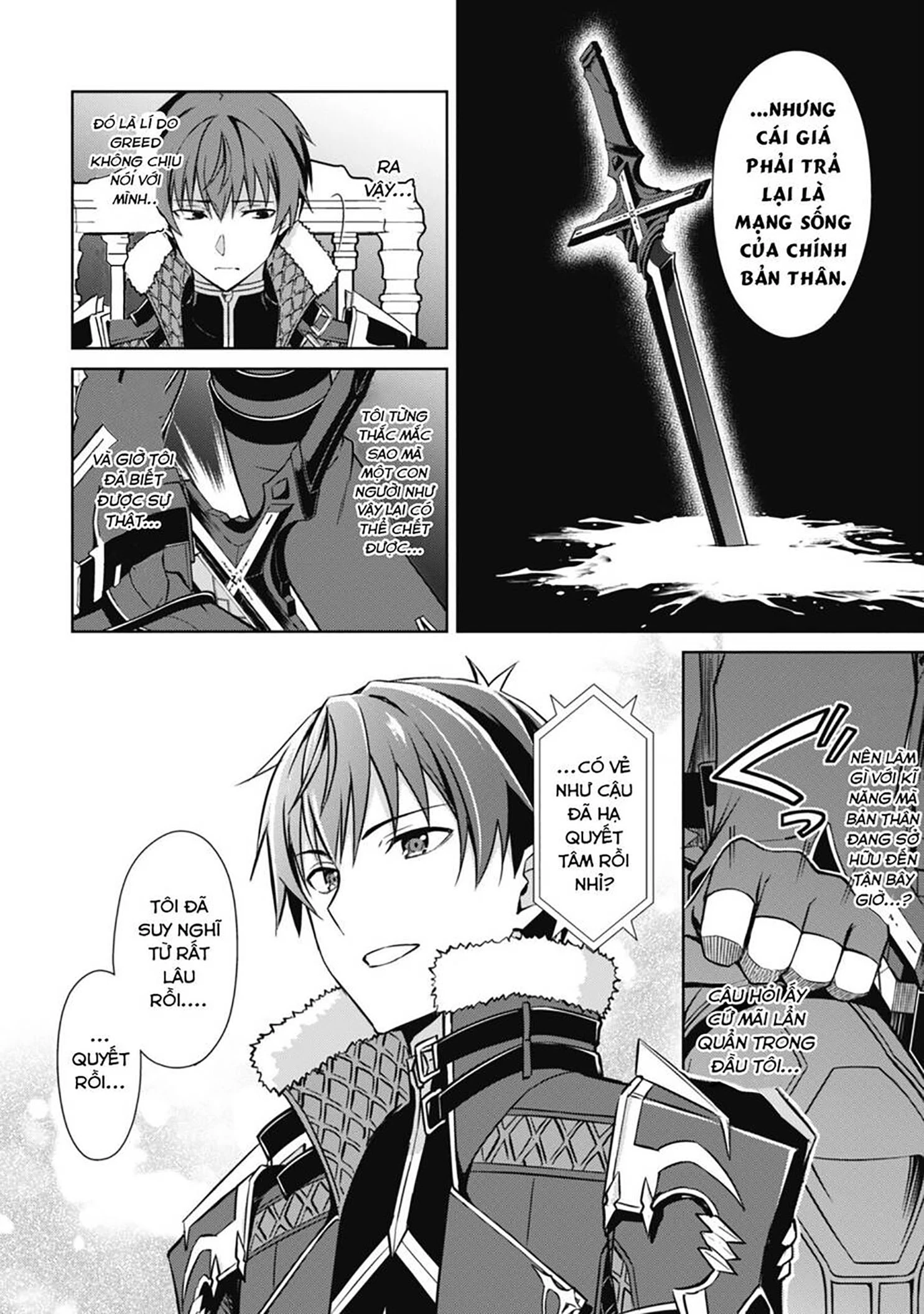 Bạo Thực Cuồng Nhân Chapter 51 - 23