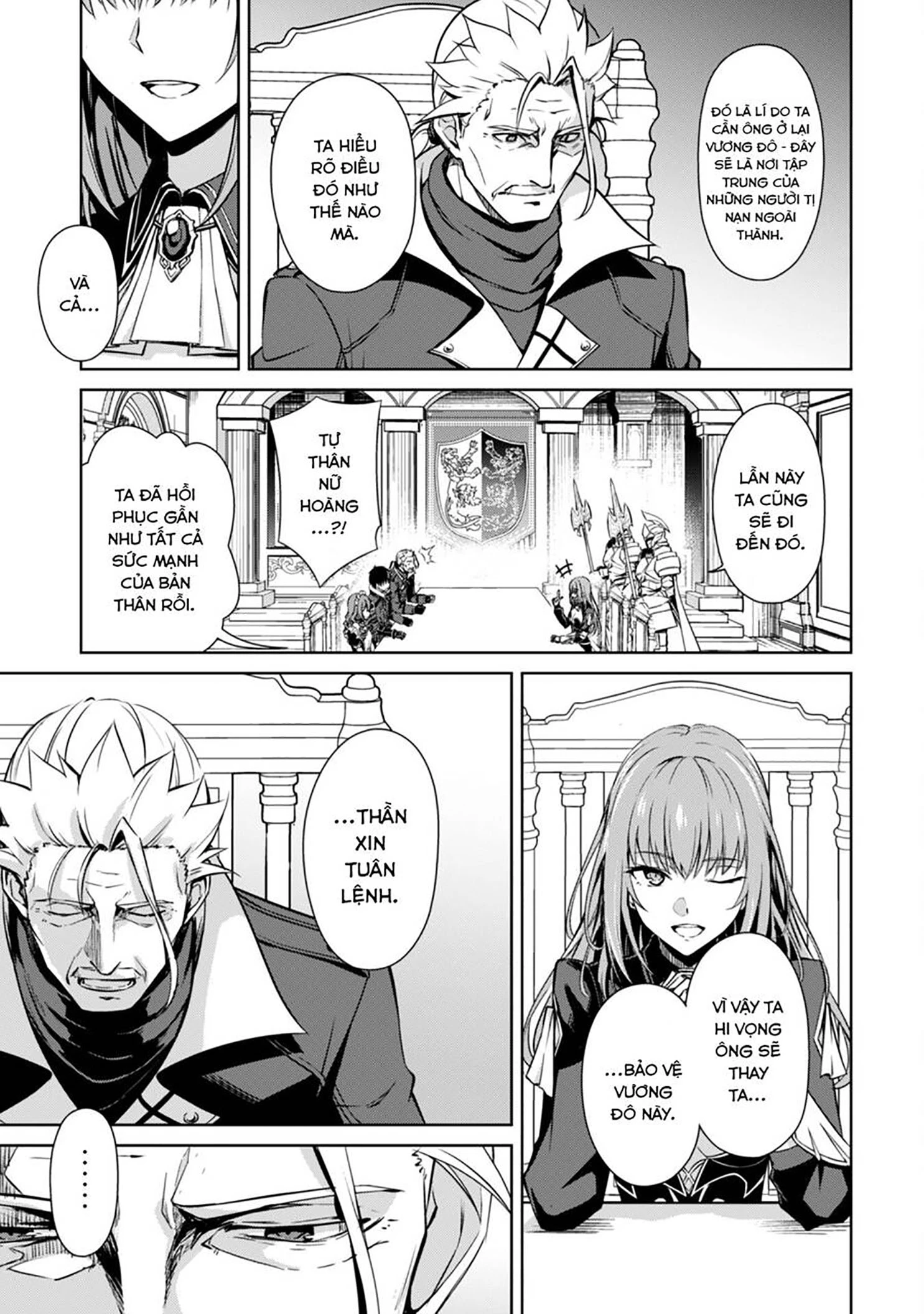 Bạo Thực Cuồng Nhân Chapter 52 - 4