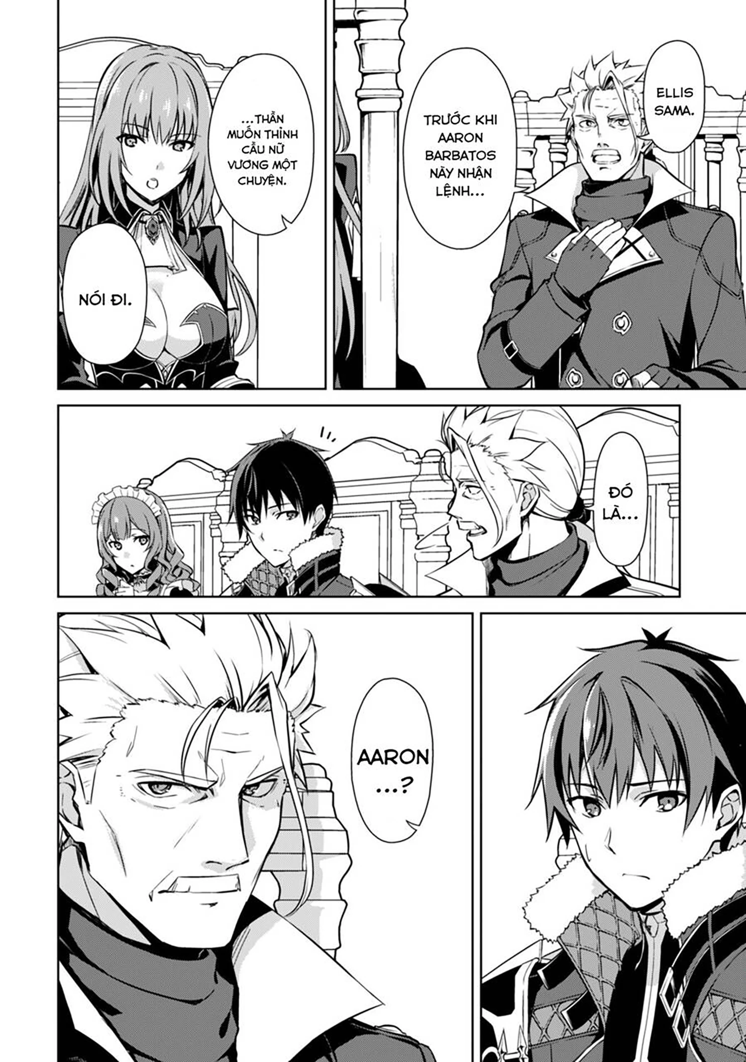 Bạo Thực Cuồng Nhân Chapter 52 - 5