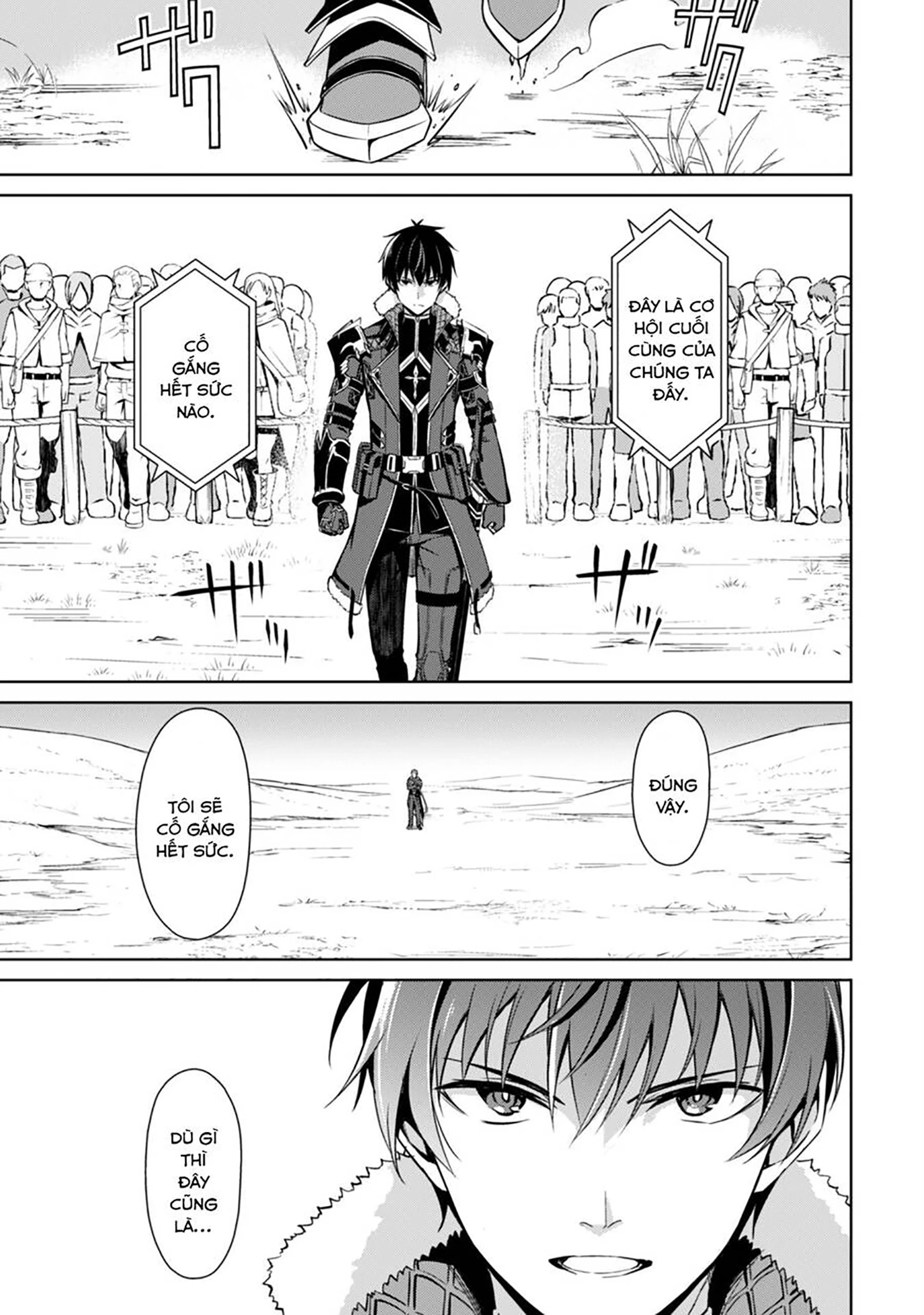 Bạo Thực Cuồng Nhân Chapter 52 - 10