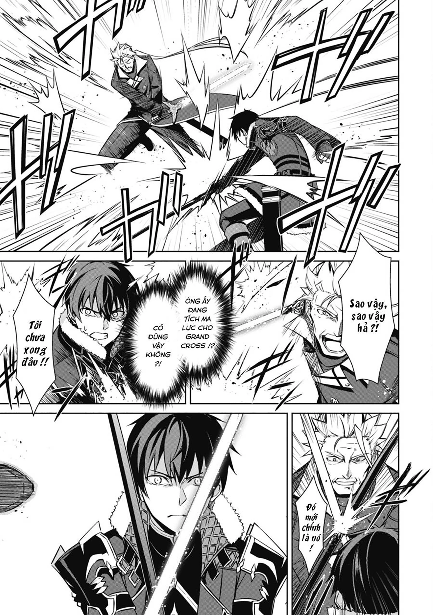 Bạo Thực Cuồng Nhân Chapter 52 - 14