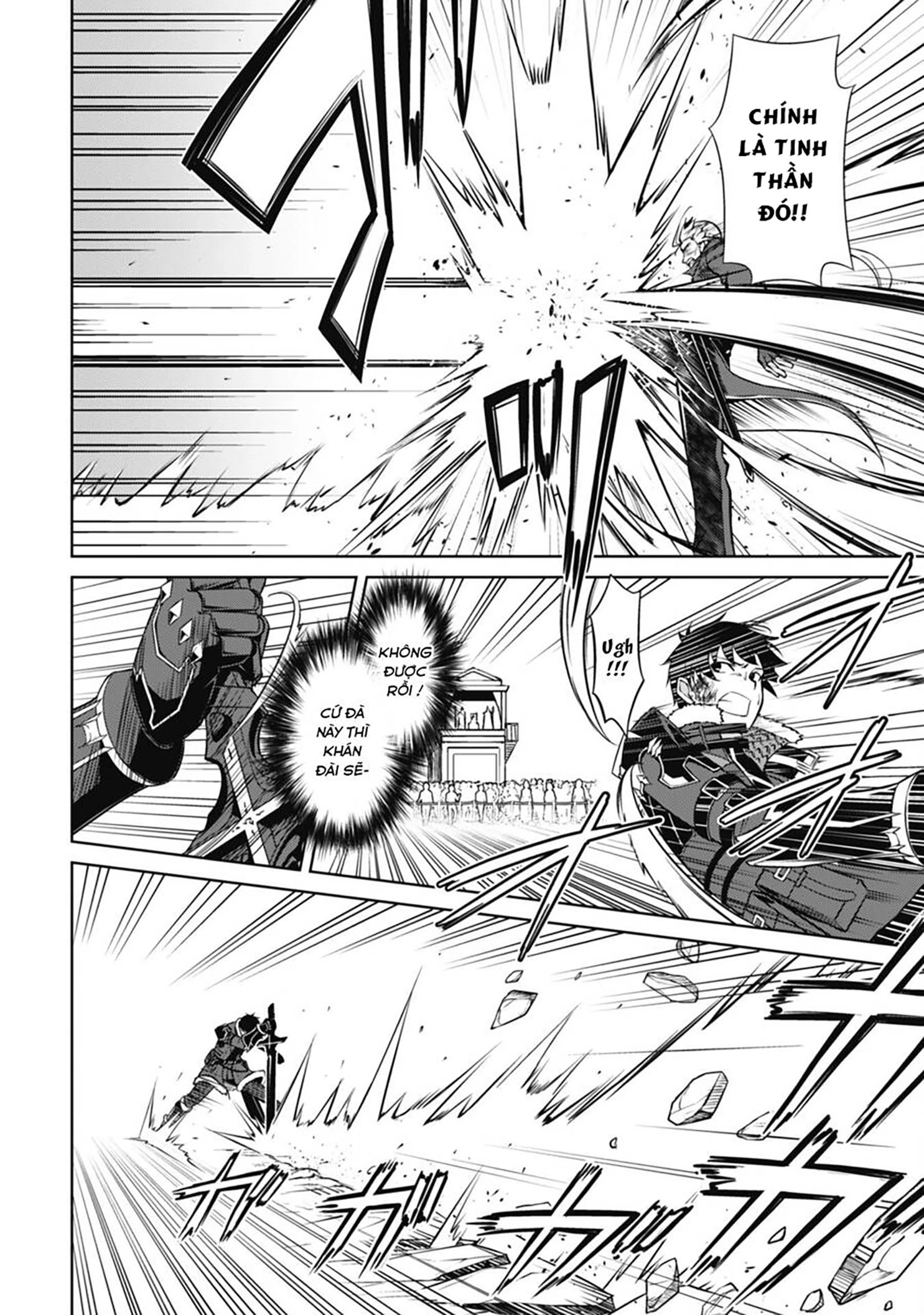 Bạo Thực Cuồng Nhân Chapter 52 - 15