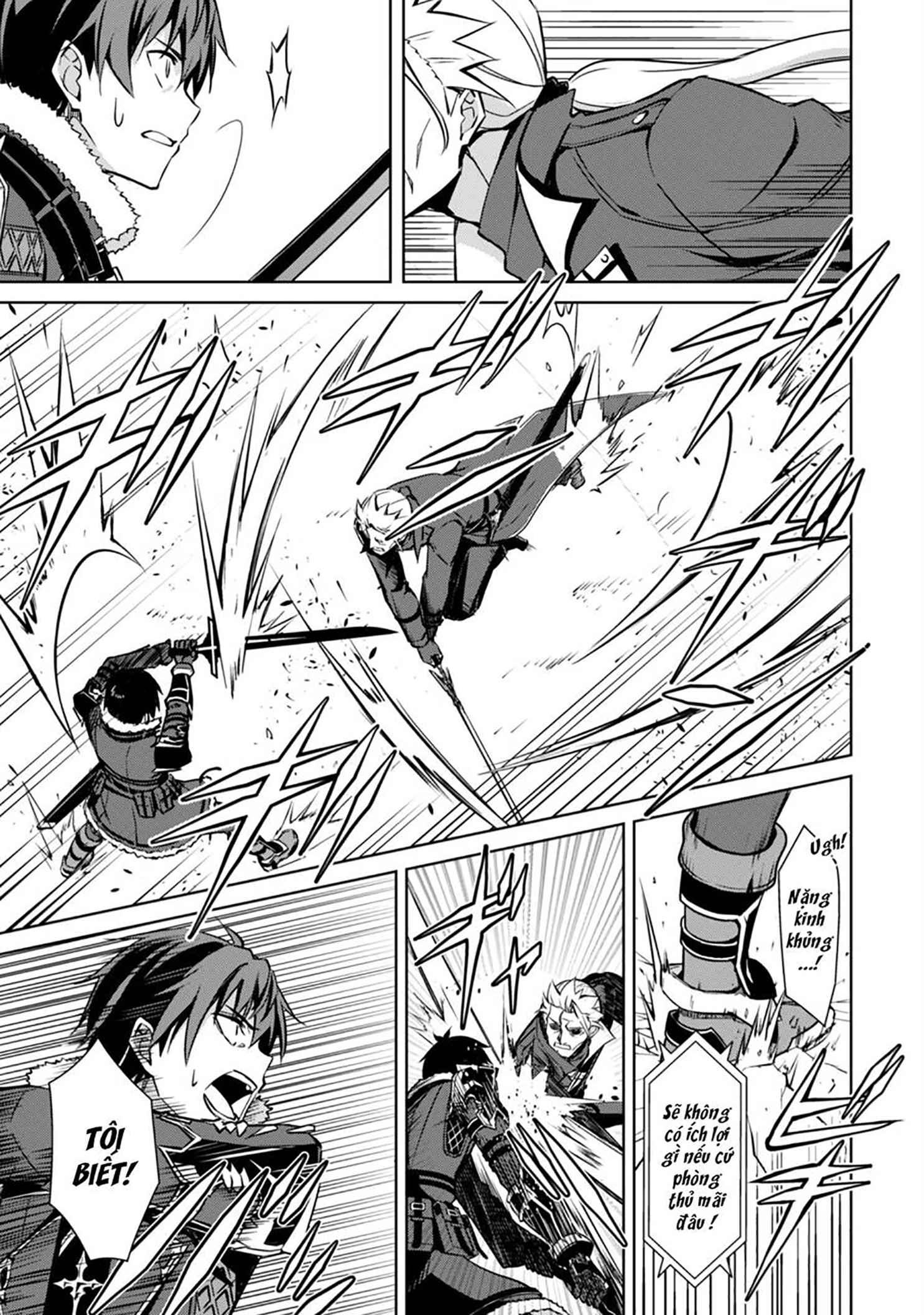 Bạo Thực Cuồng Nhân Chapter 52 - 18