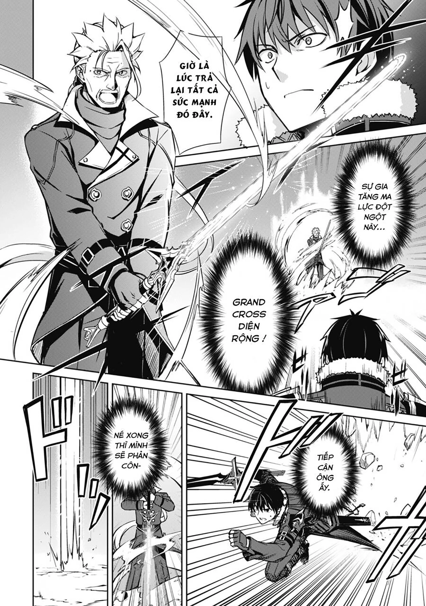 Bạo Thực Cuồng Nhân Chapter 52 - 23