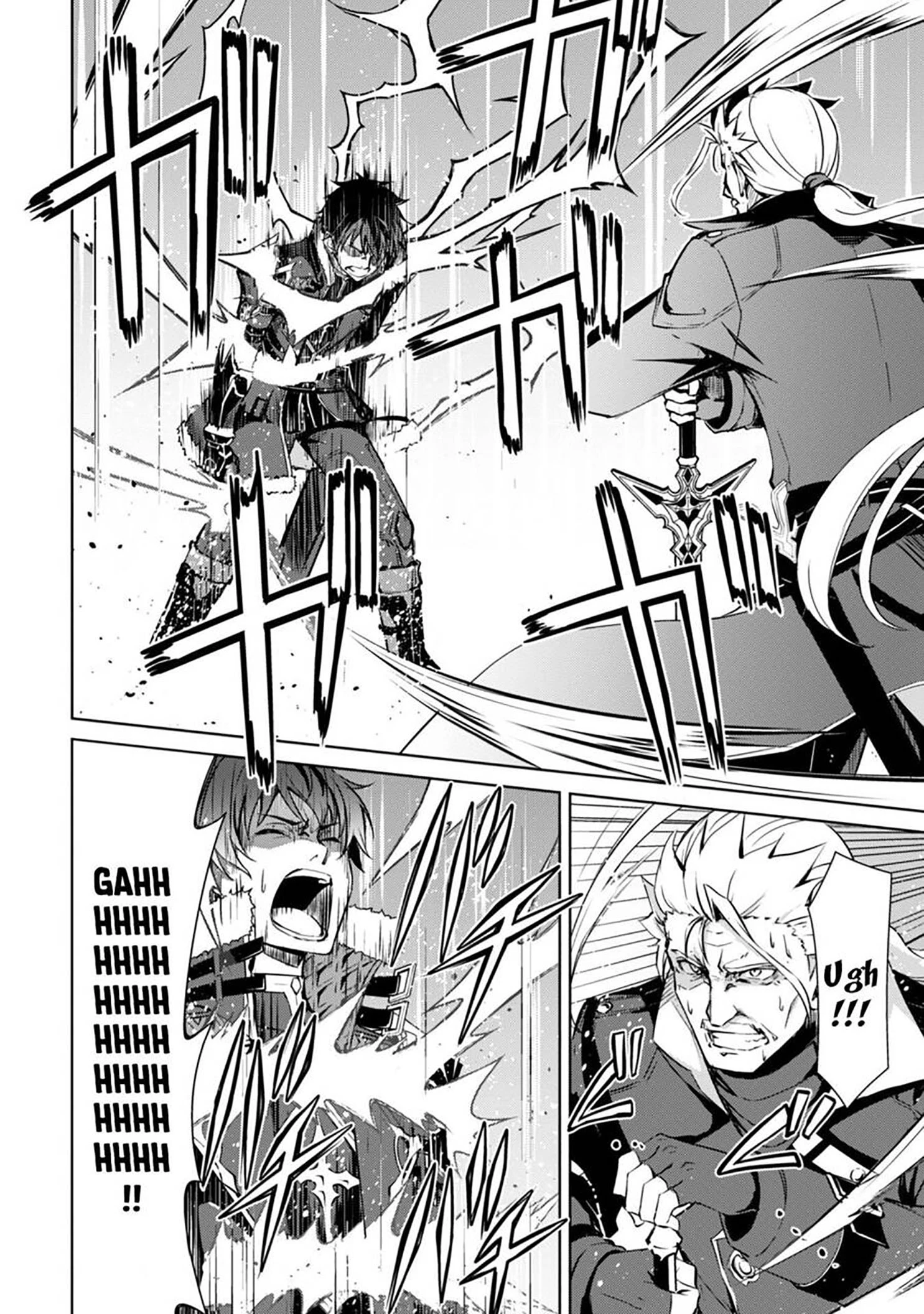 Bạo Thực Cuồng Nhân Chapter 53 - 3