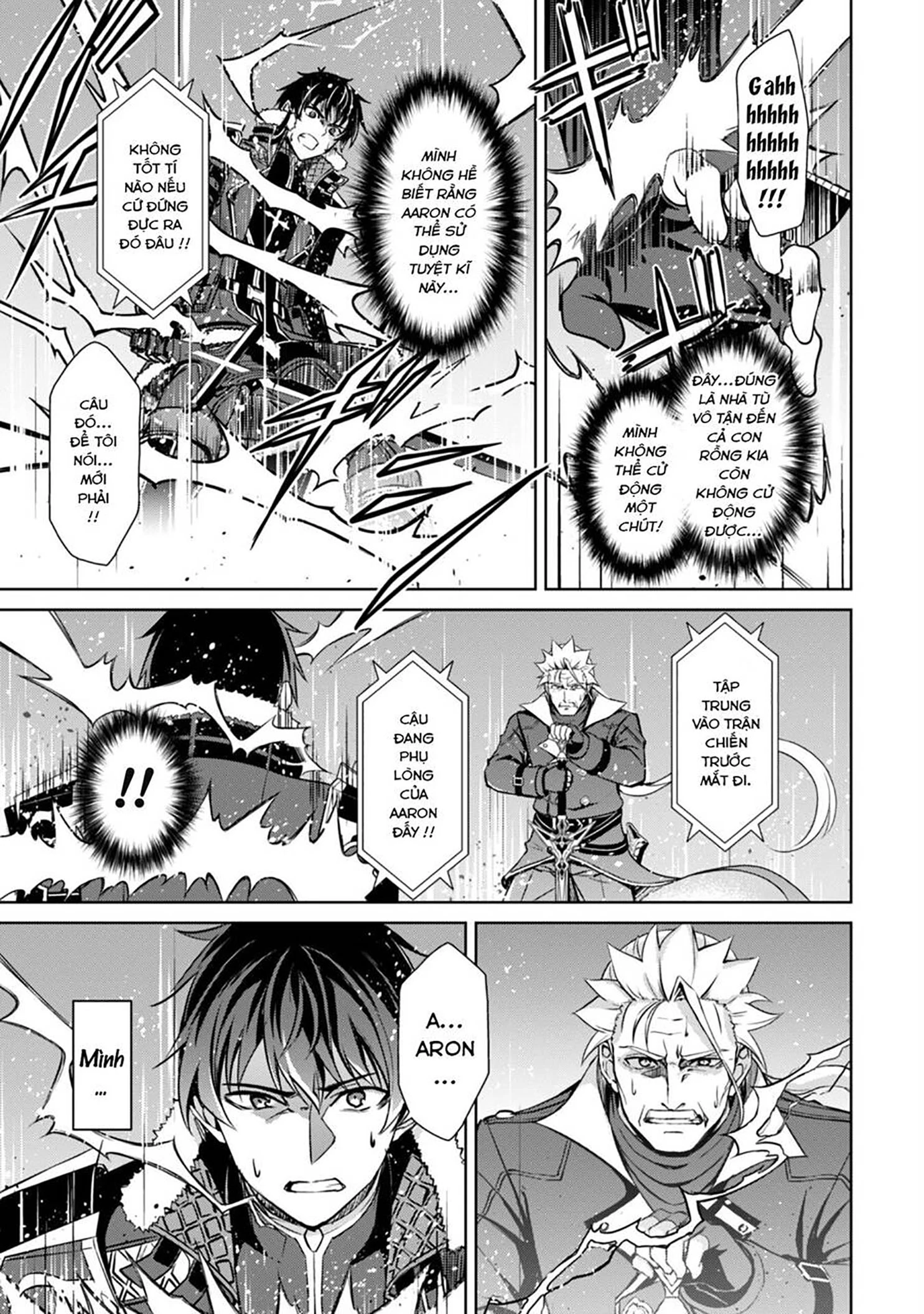 Bạo Thực Cuồng Nhân Chapter 53 - 4