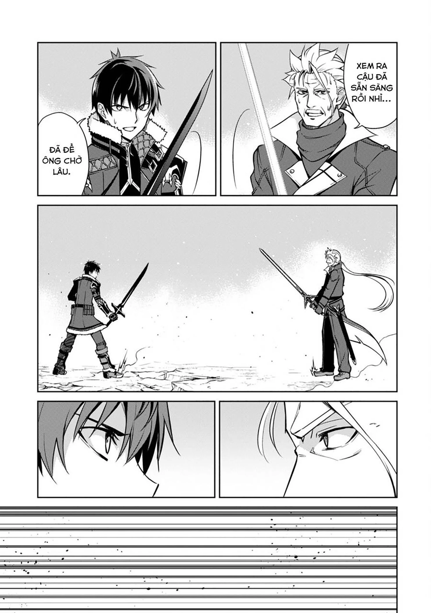 Bạo Thực Cuồng Nhân Chapter 53 - 8