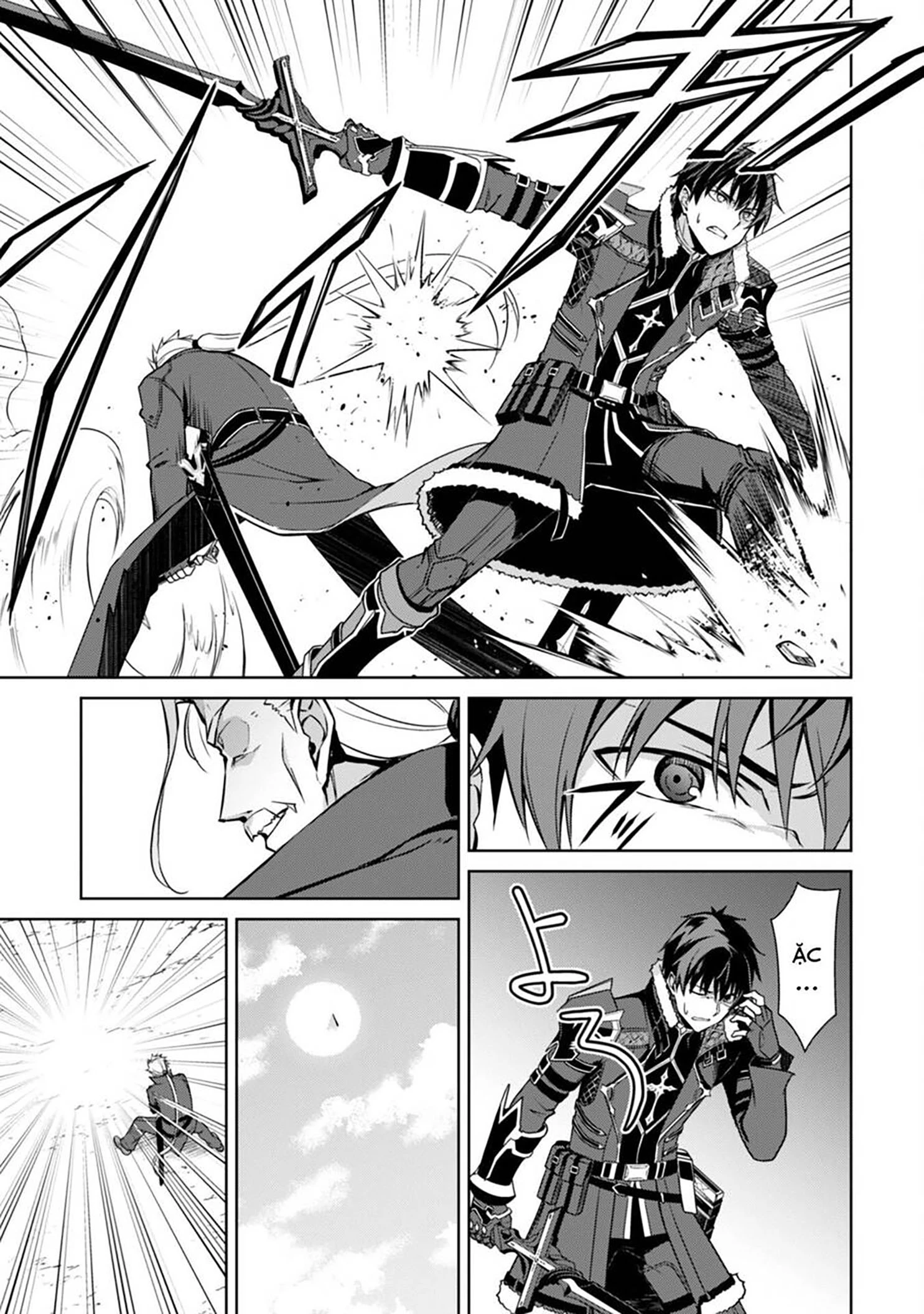 Bạo Thực Cuồng Nhân Chapter 53 - 10