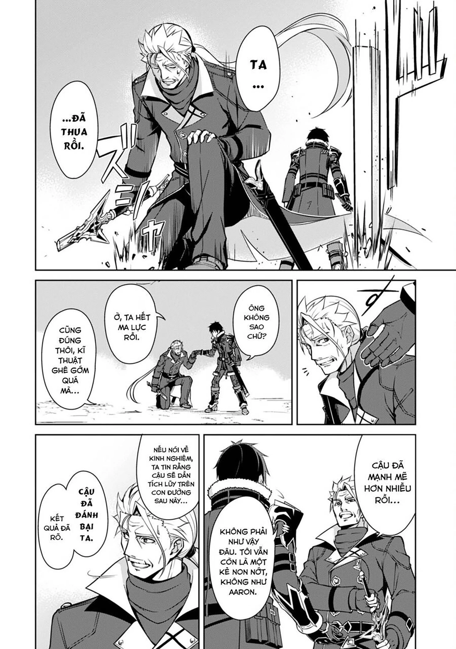 Bạo Thực Cuồng Nhân Chapter 53 - 11