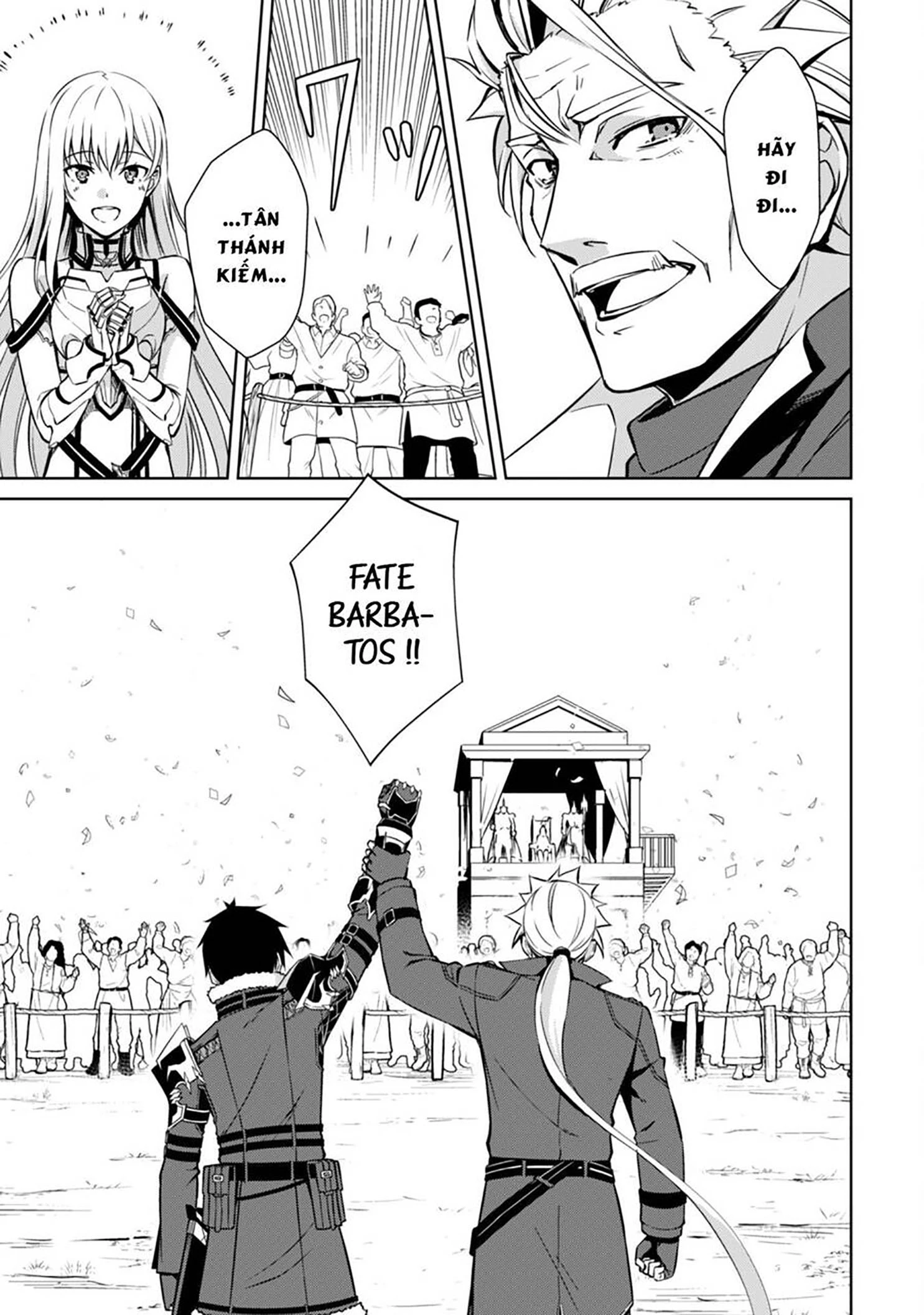 Bạo Thực Cuồng Nhân Chapter 53 - 16