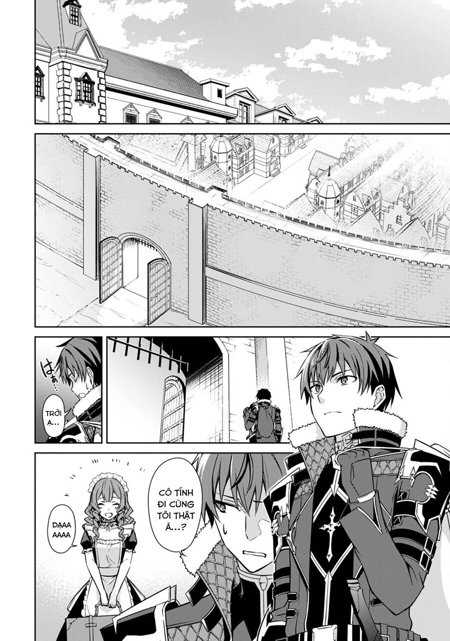 Bạo Thực Cuồng Nhân Chapter 53 - 17