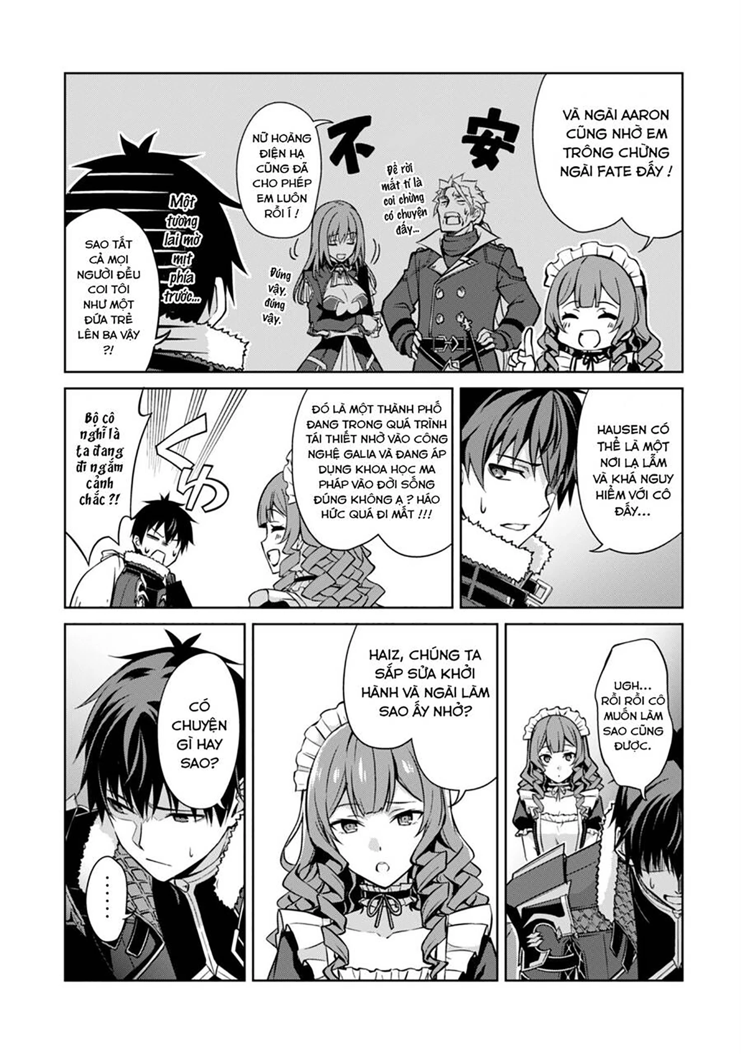 Bạo Thực Cuồng Nhân Chapter 53 - 18