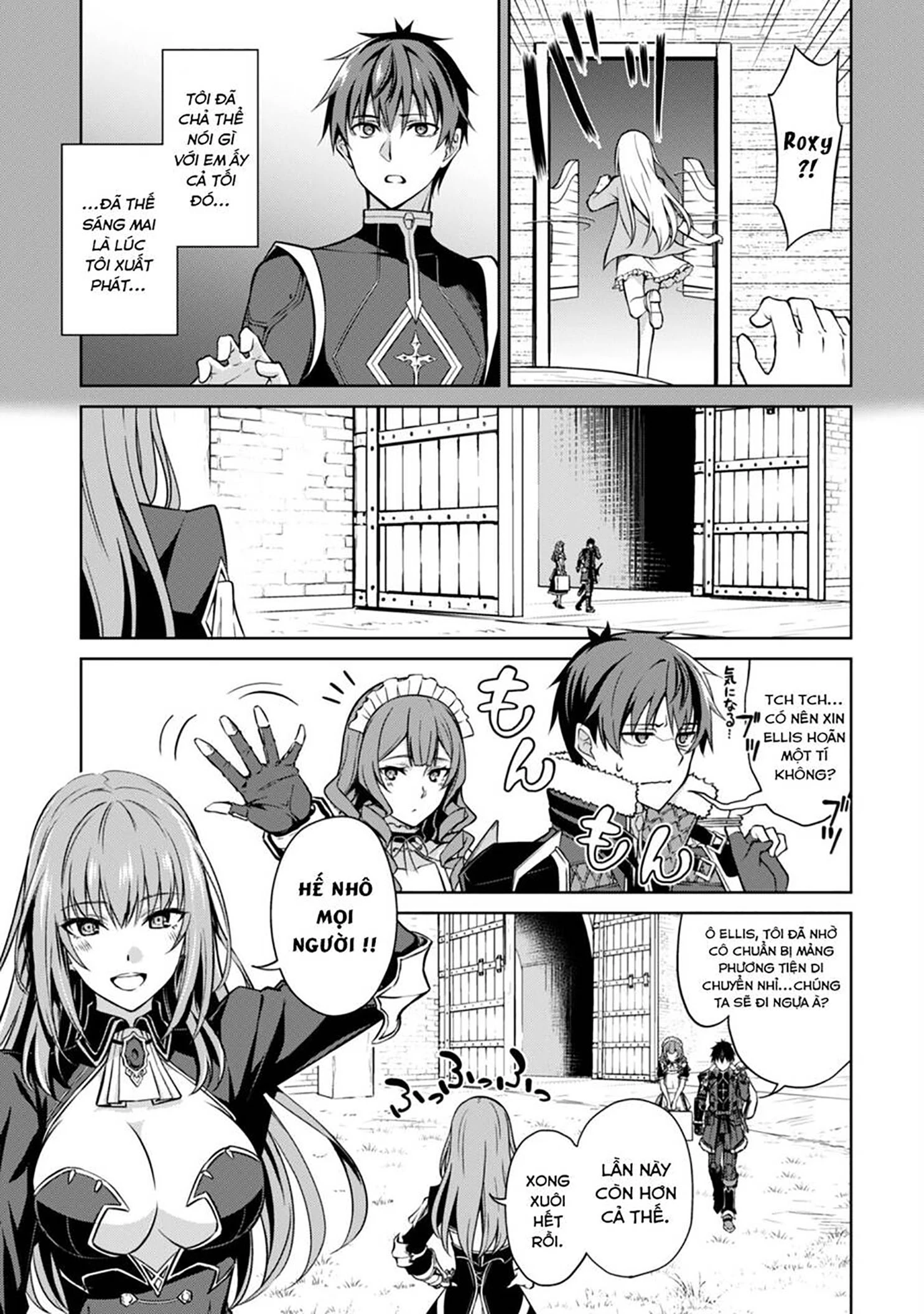 Bạo Thực Cuồng Nhân Chapter 53 - 20