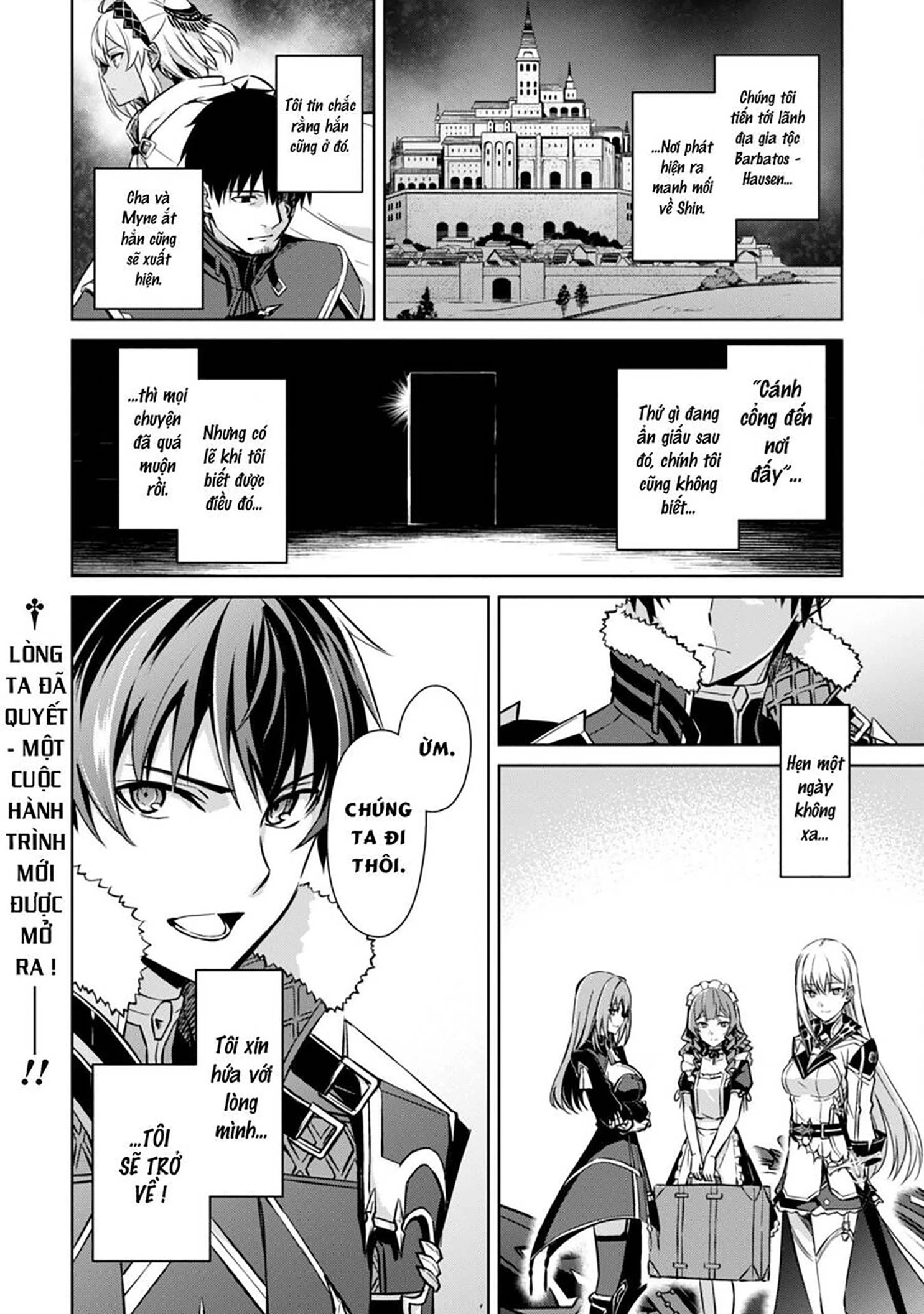 Bạo Thực Cuồng Nhân Chapter 53 - 25