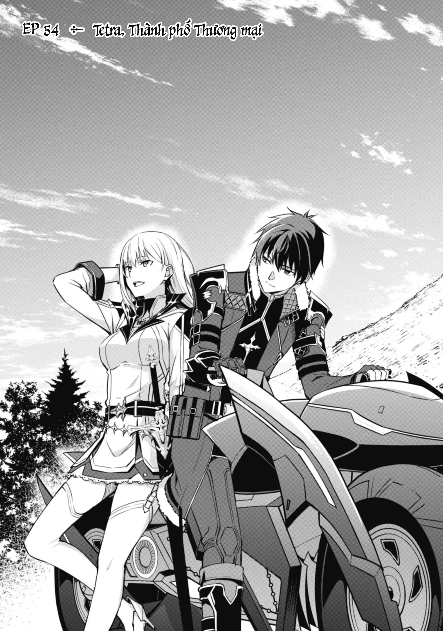 Bạo Thực Cuồng Nhân Chapter 54 - 4