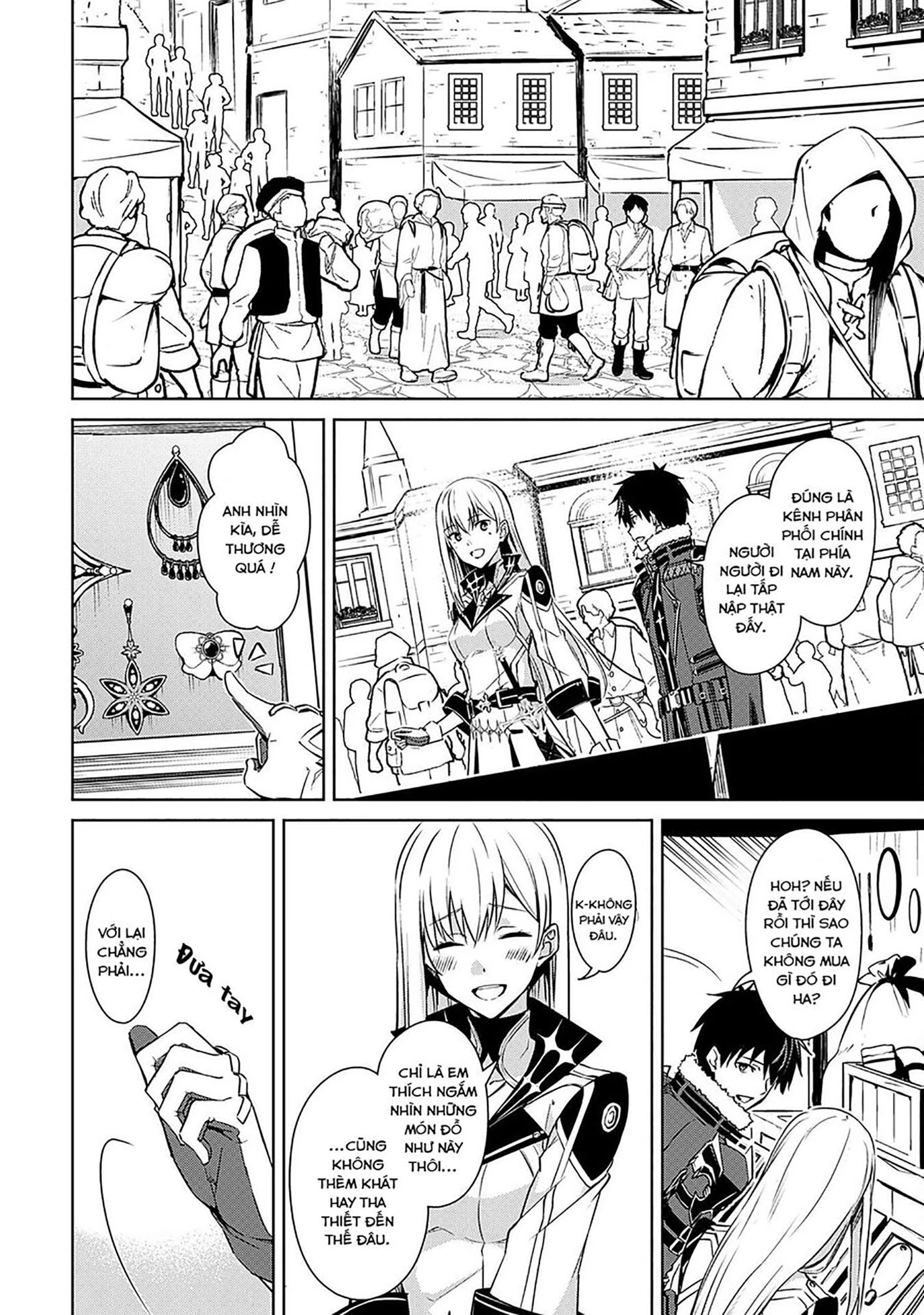 Bạo Thực Cuồng Nhân Chapter 54 - 5