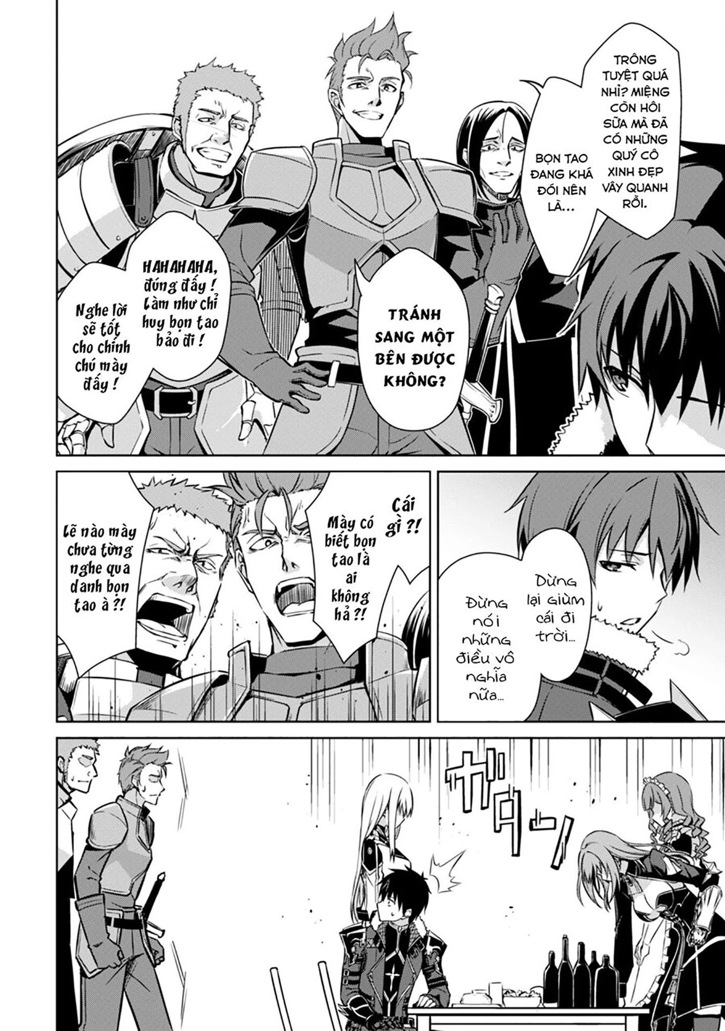 Bạo Thực Cuồng Nhân Chapter 54 - 15